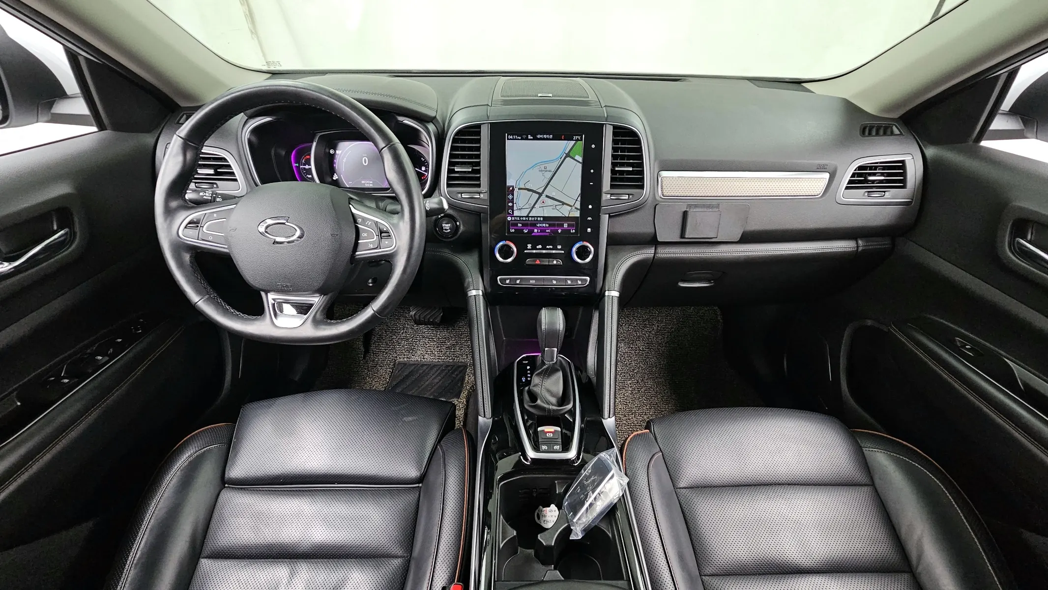 Renault Korea QM6 2.0 GDe 2WD 2020 4/5