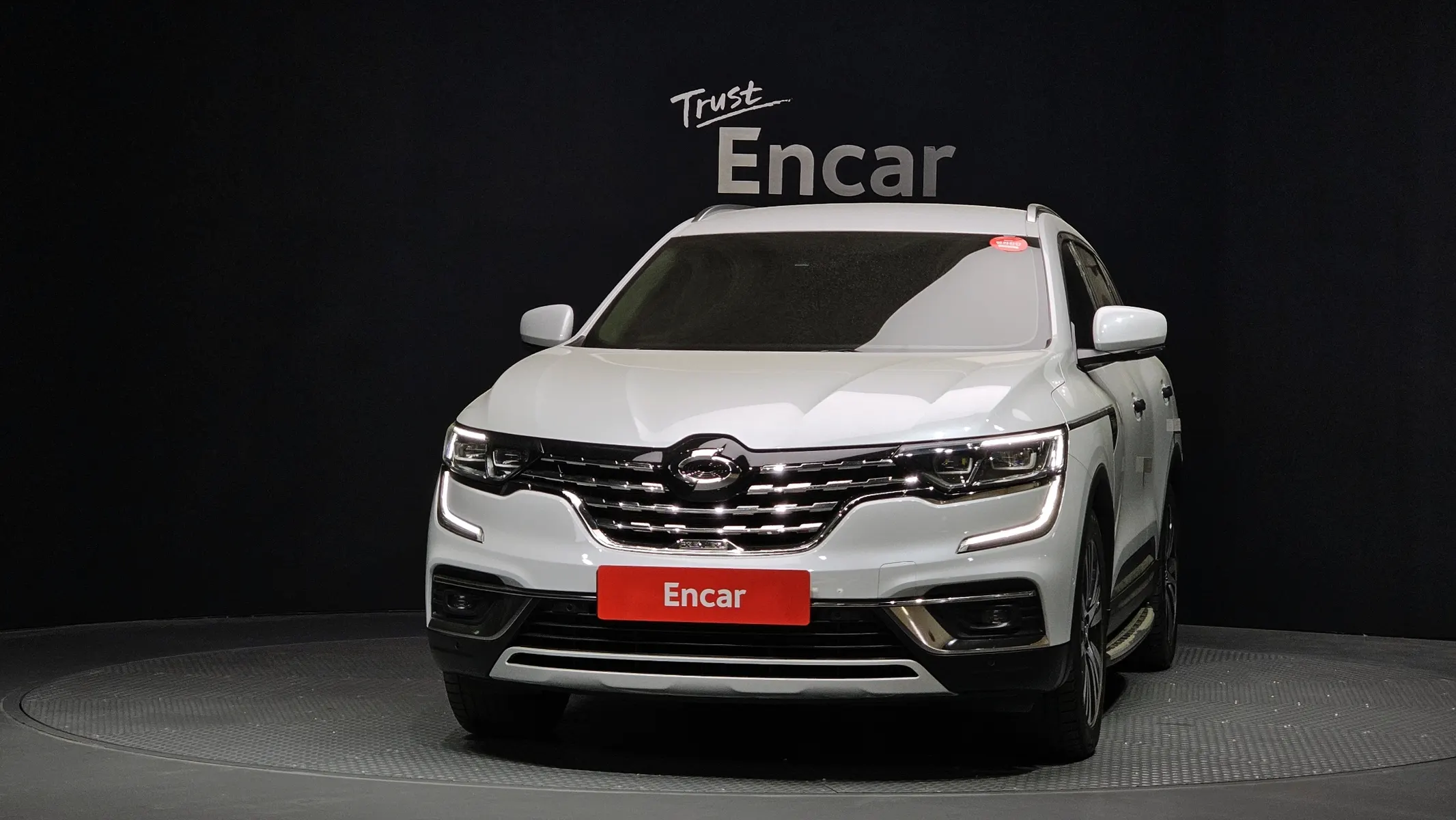 Renault Korea QM6 2.0 GDe 2WD 2020 2/5