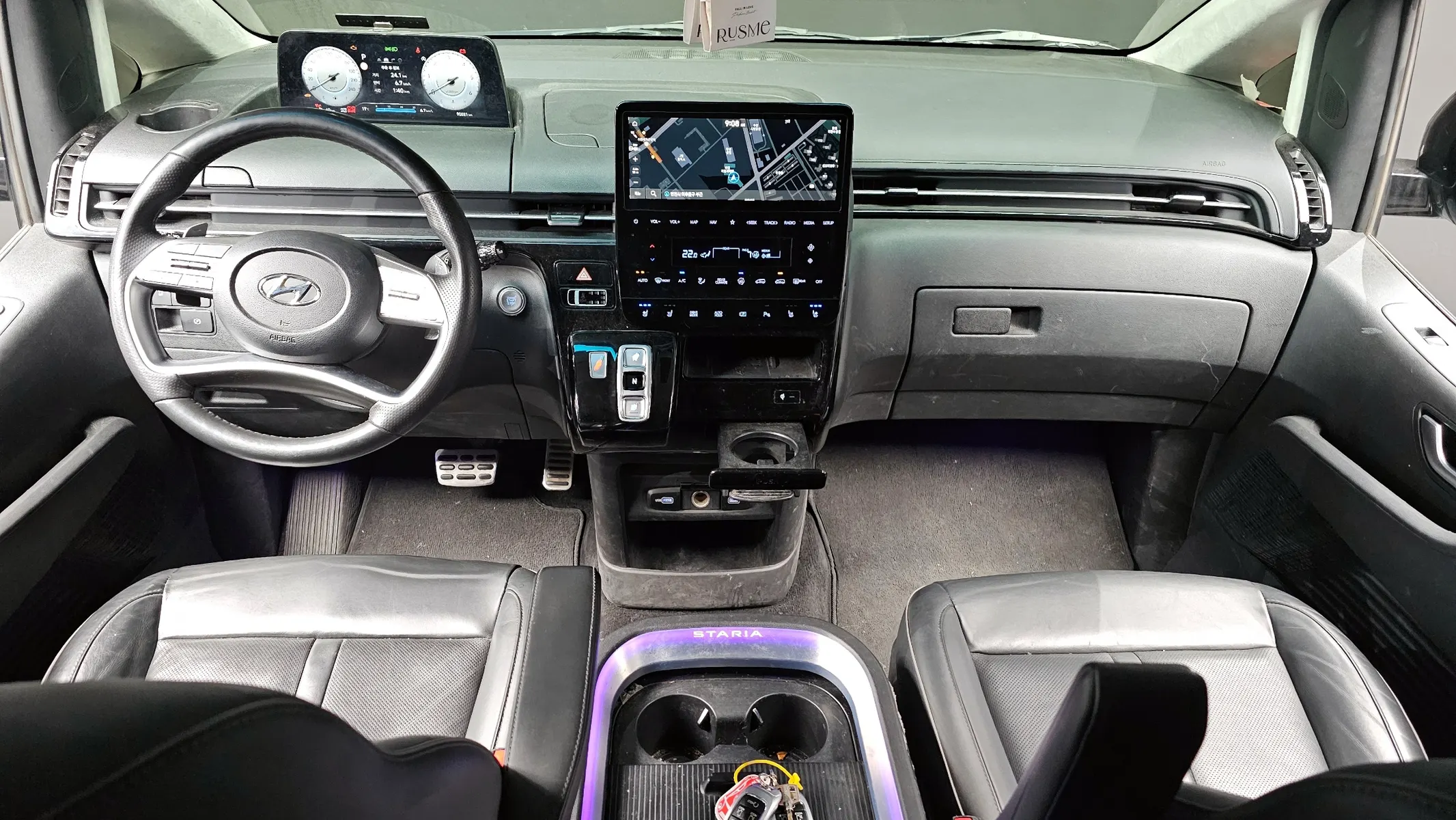Hyundai Staria 9 2023 4/5