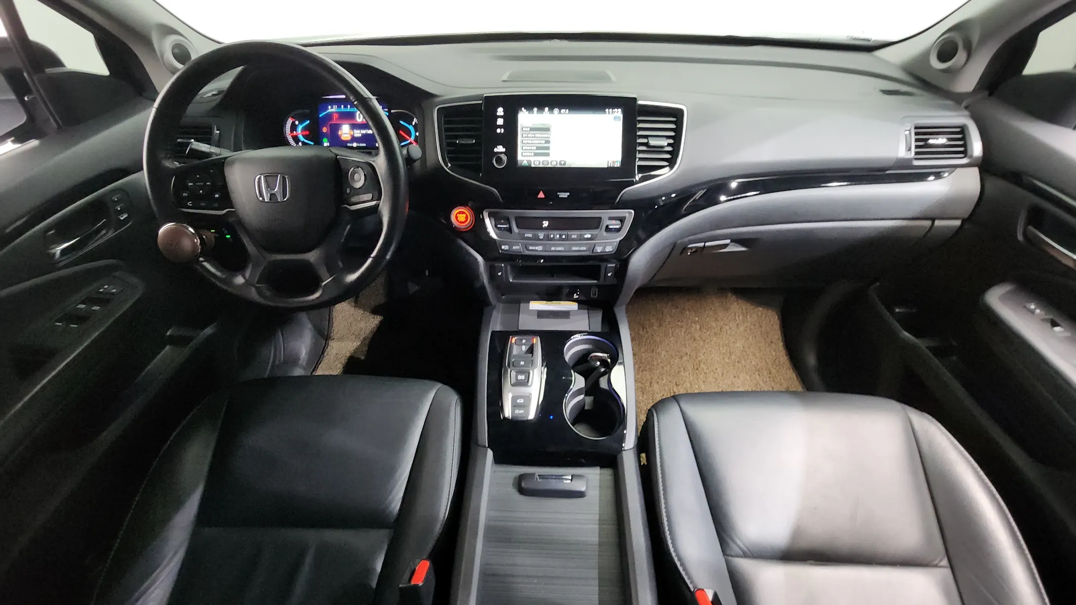 Honda 3 3.5 2019 4/5