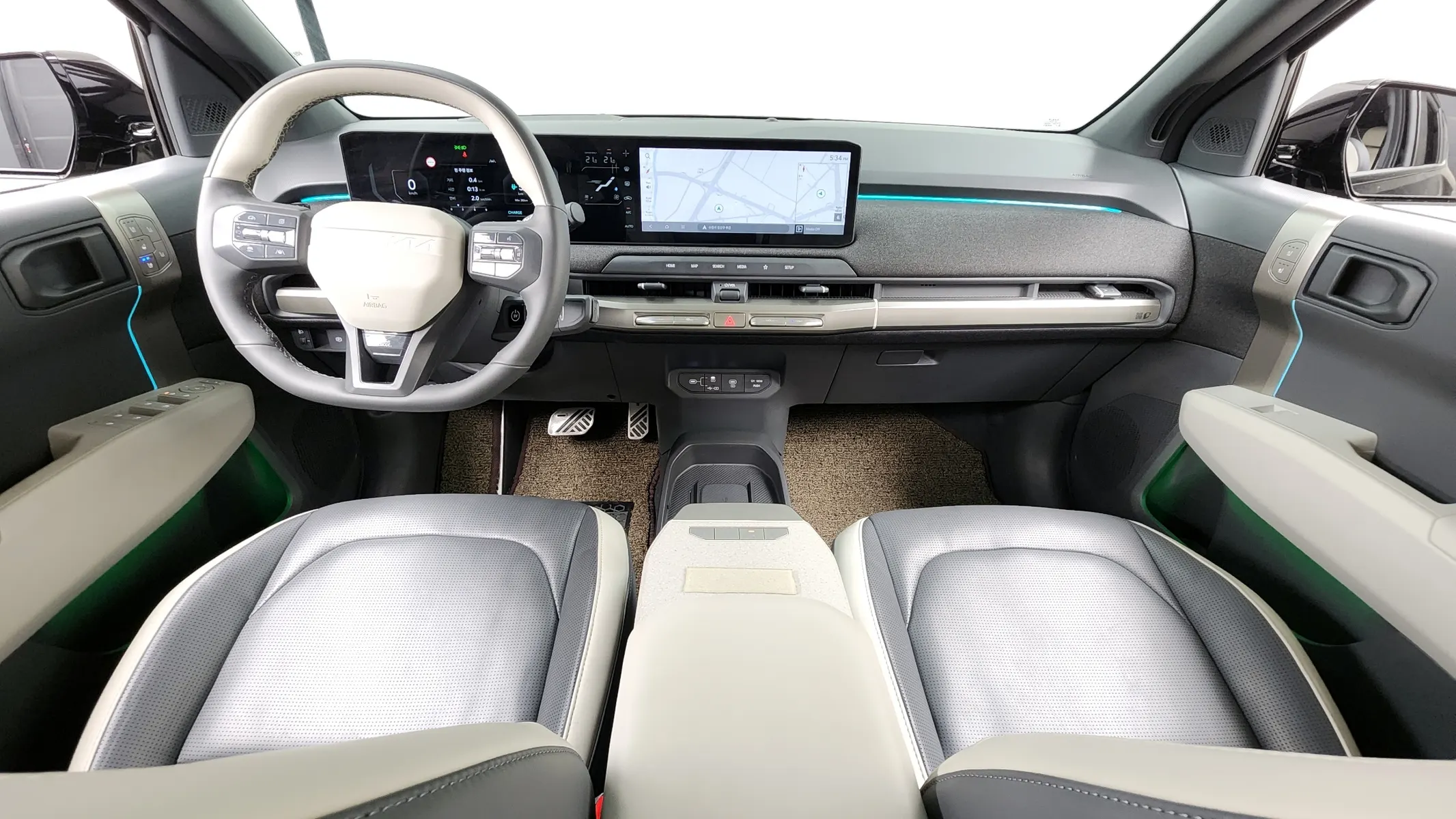 Kia EV3 2WD 2024 4/5