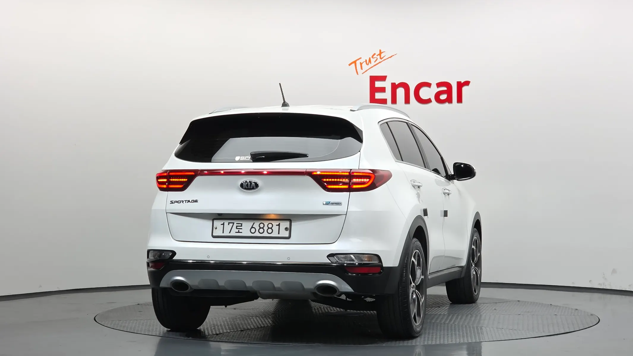 Kia 스포티지 더 볼드 2.0 2WD 2019 3/5