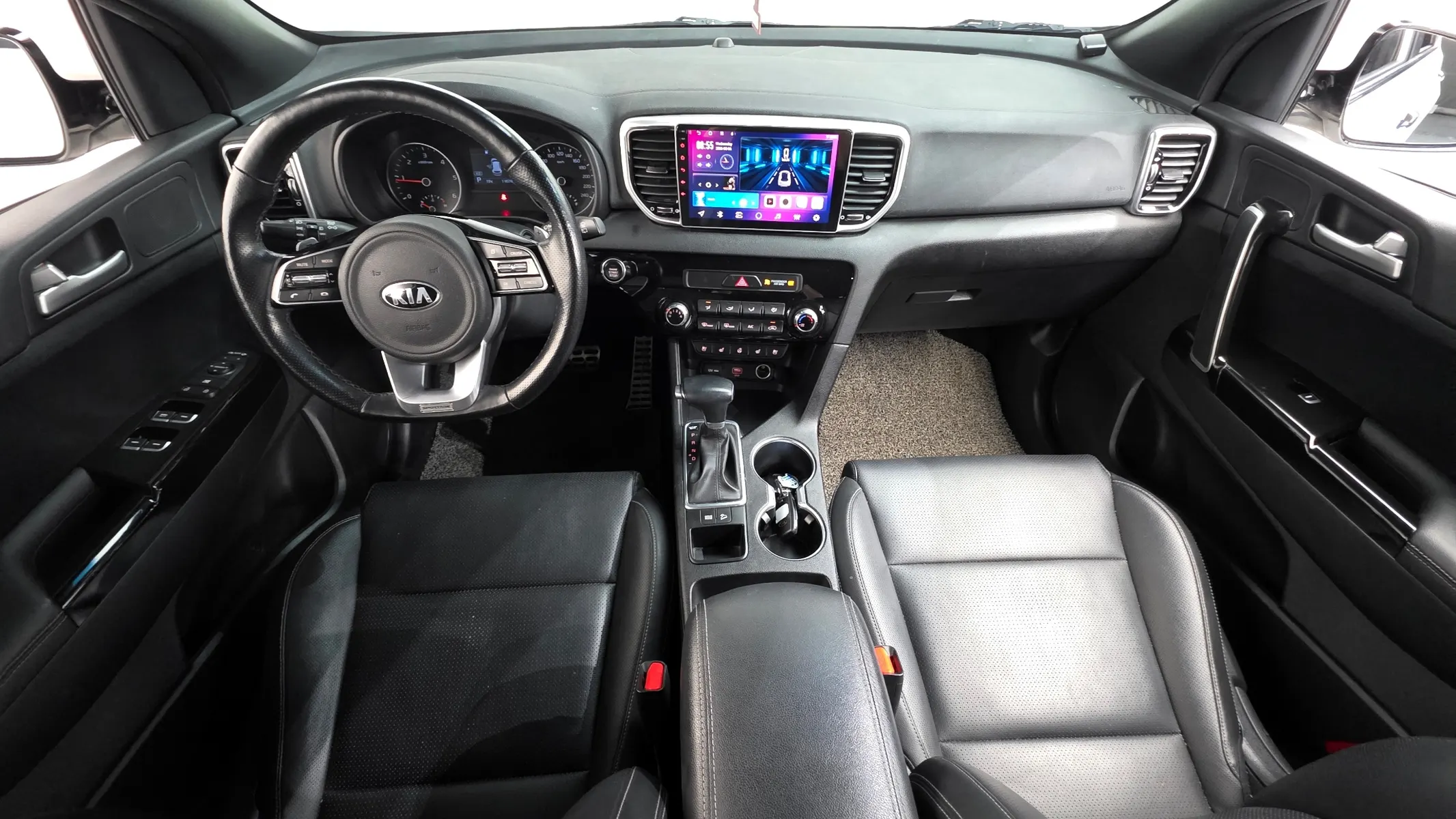 Kia 스포티지 더 볼드 2.0 2WD 2019 4/5