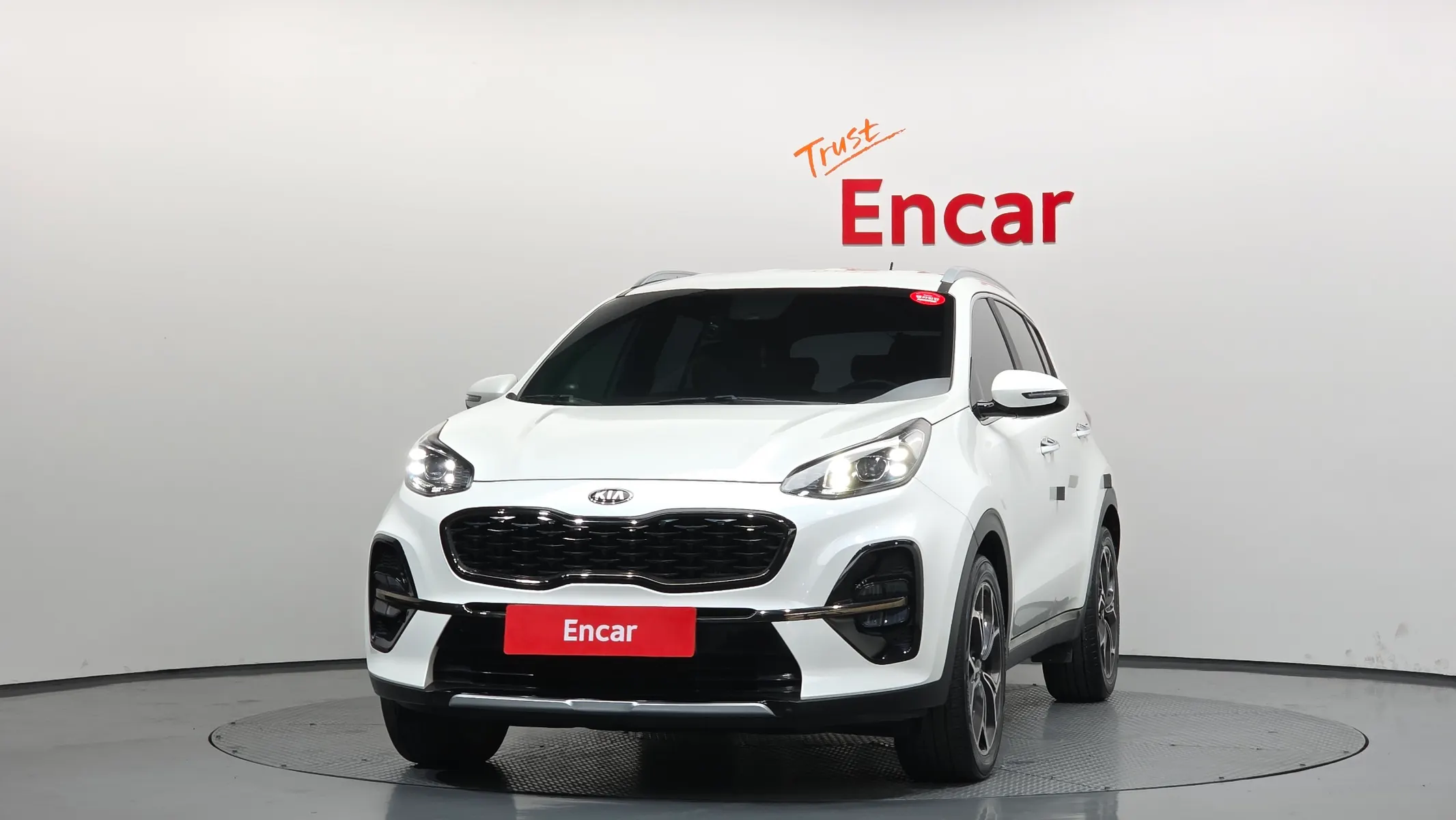 Kia 스포티지 더 볼드 2.0 2WD 2019 2/5
