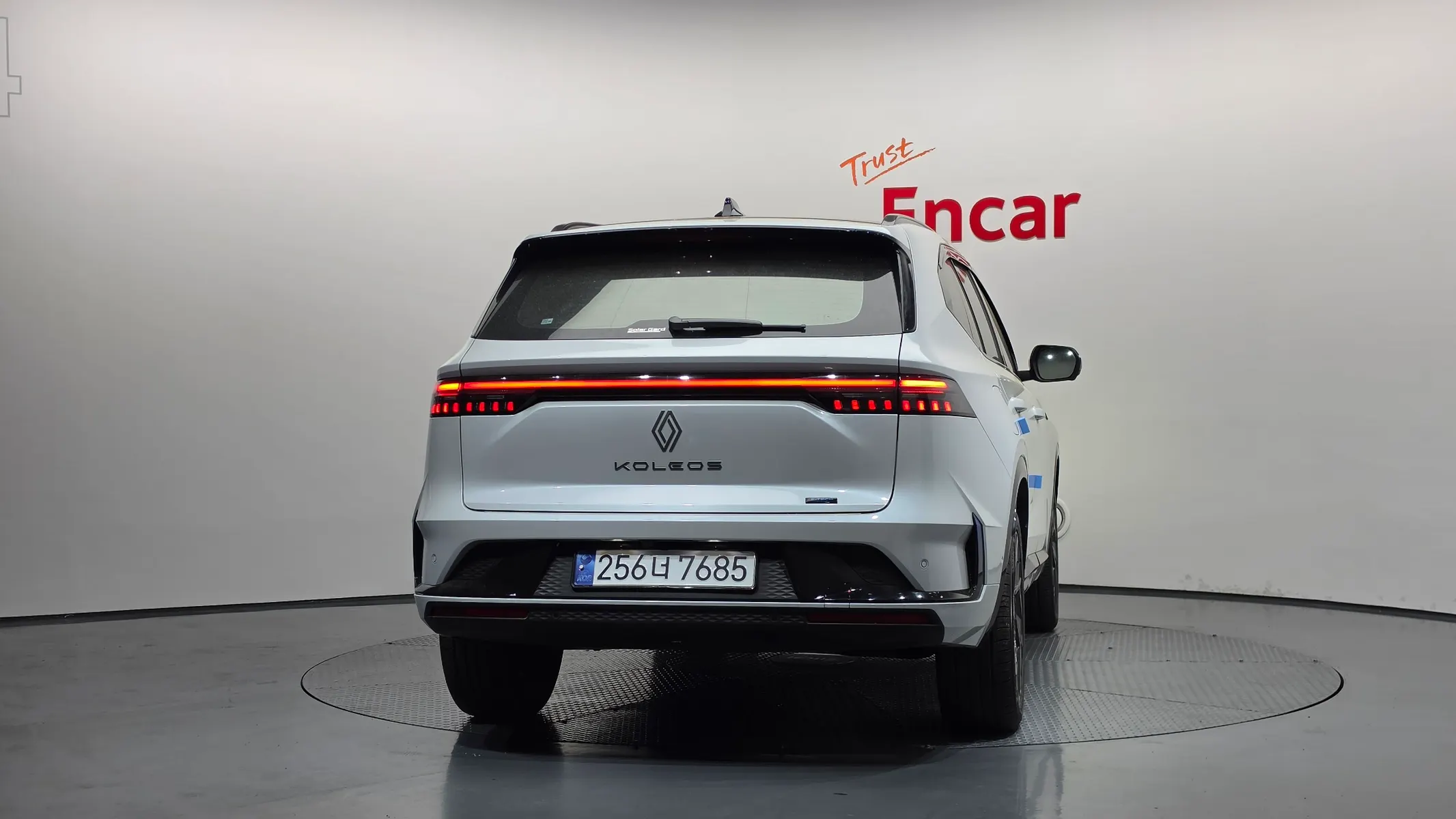 Renault Korea 그랑 콜레오스 1.5 E-TECH 2WD 2025 3/5