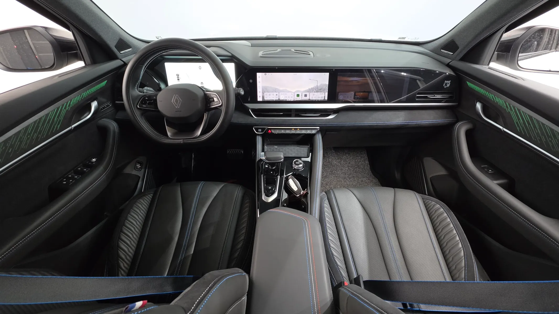 Renault Korea 그랑 콜레오스 1.5 E-TECH 2WD 2025 4/5