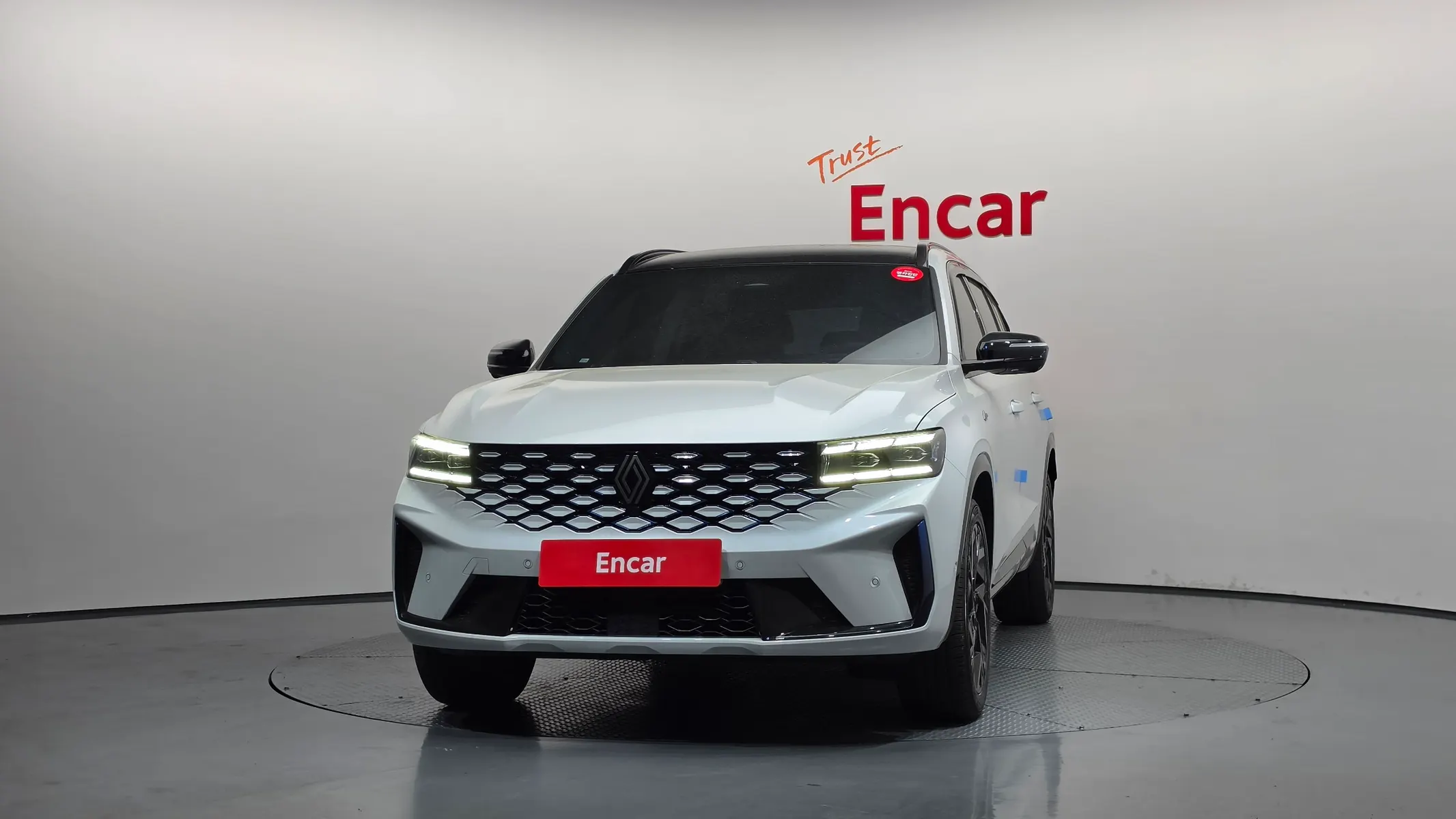 Renault Korea 그랑 콜레오스 1.5 E-TECH 2WD 2025 2/5