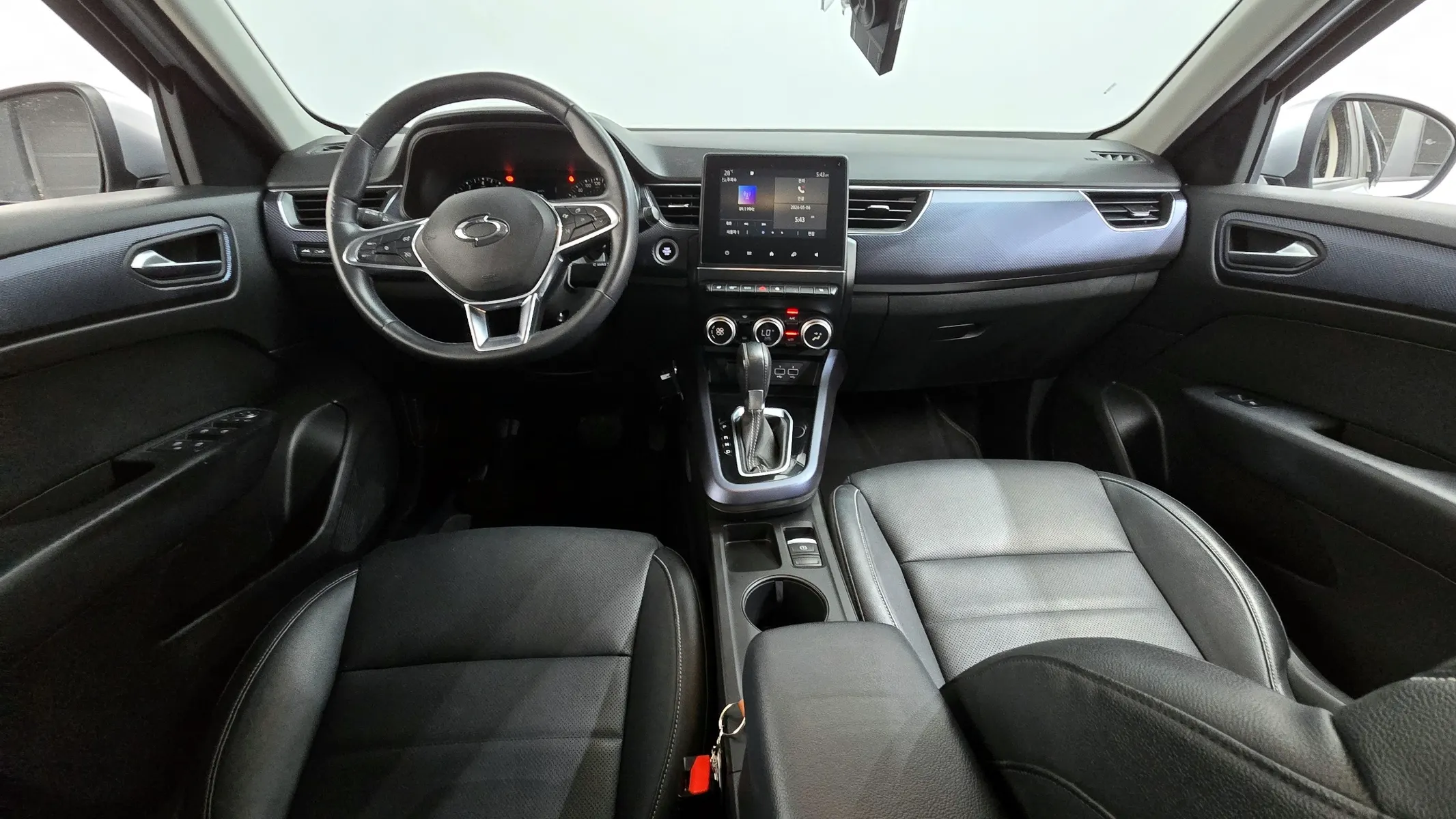 Renault Korea XM3 1.6 GTe LE Plus 2020 4/5