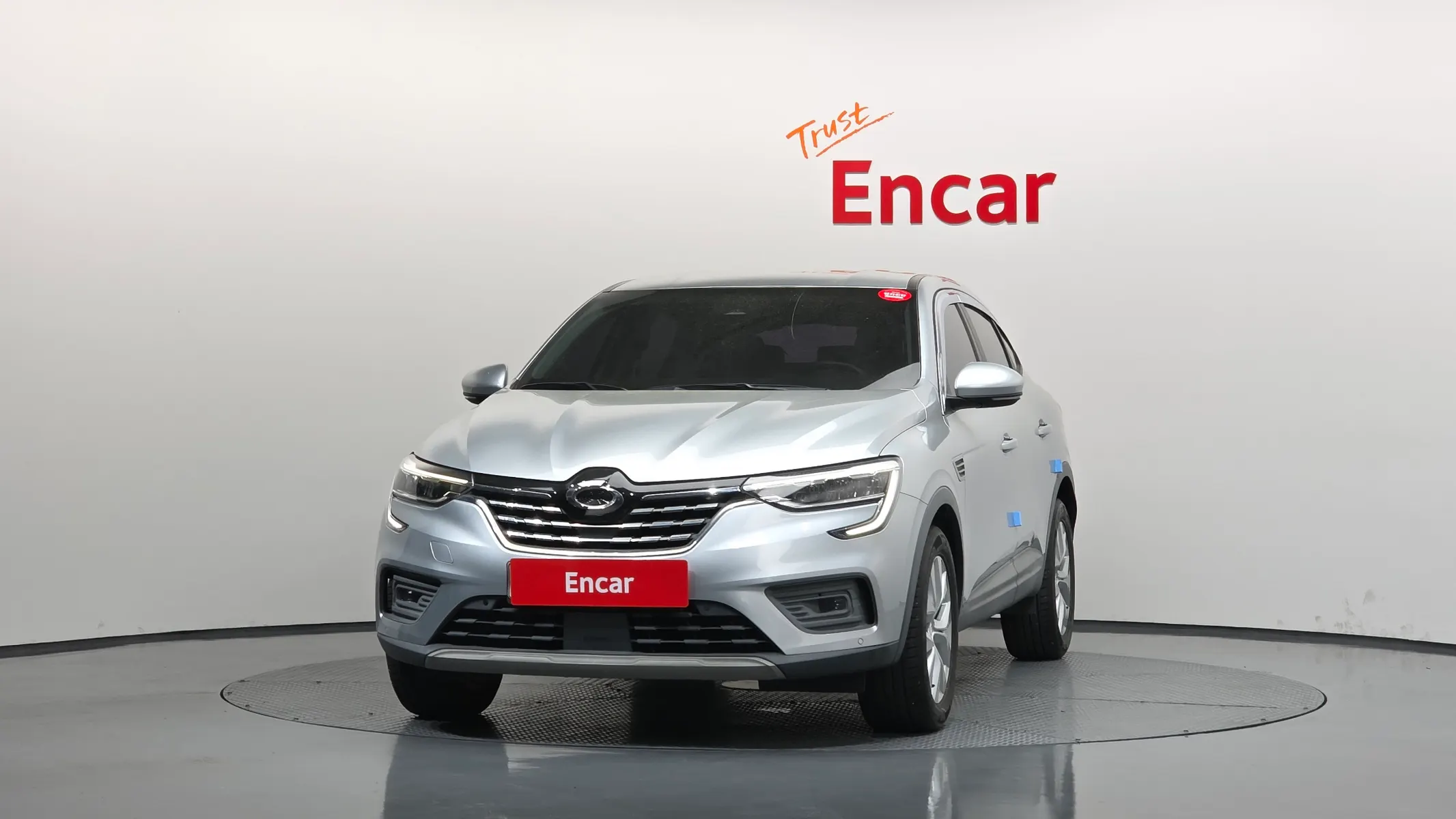 Renault Korea XM3 1.6 GTe LE Plus 2020 2/5