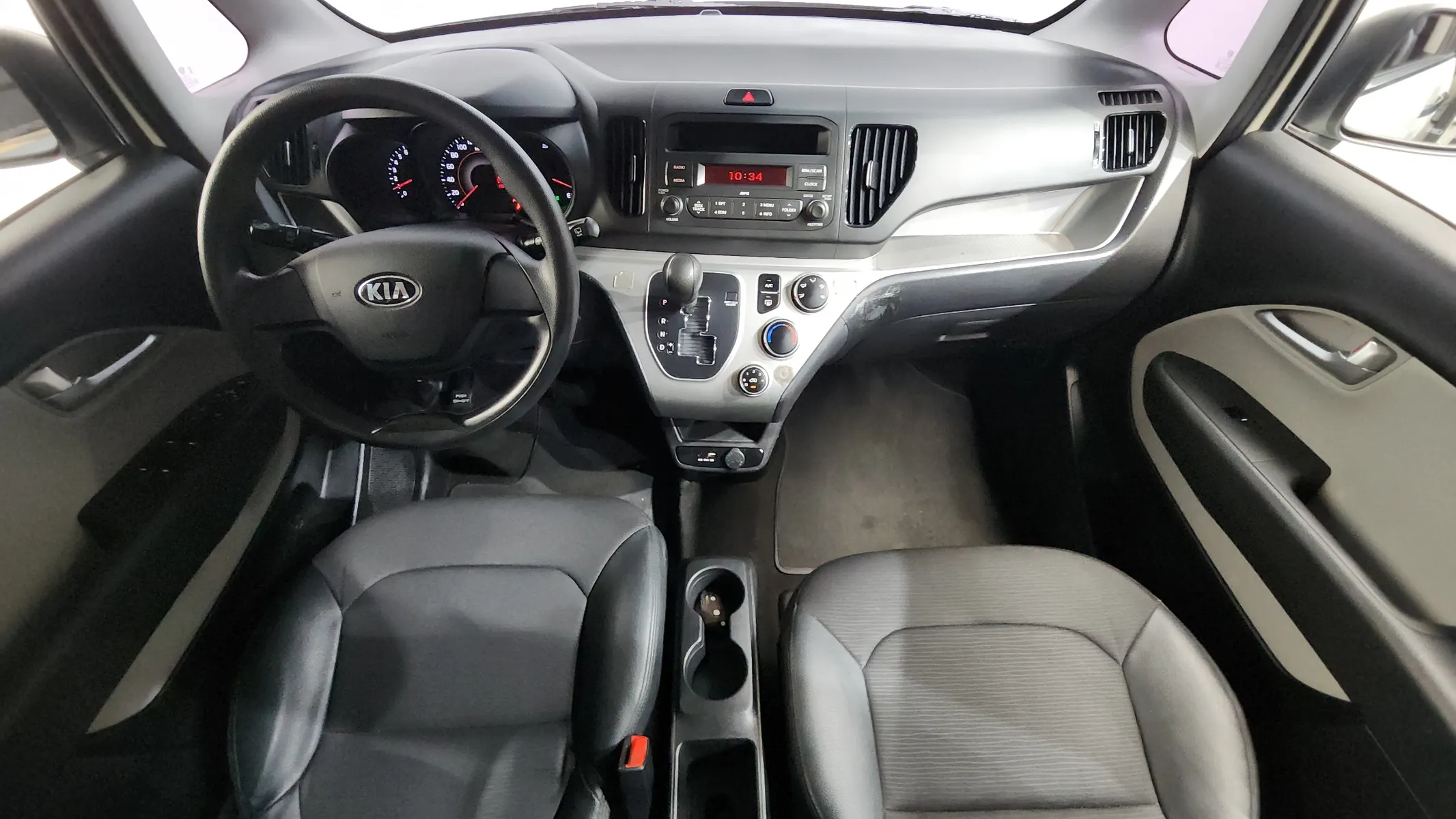 Kia Ray 2017 4/5