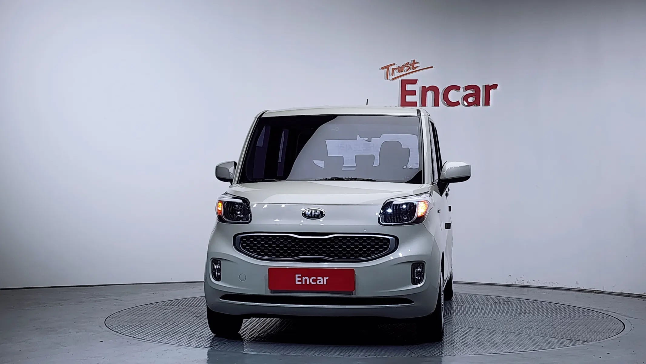 Kia Ray 2017 2/5