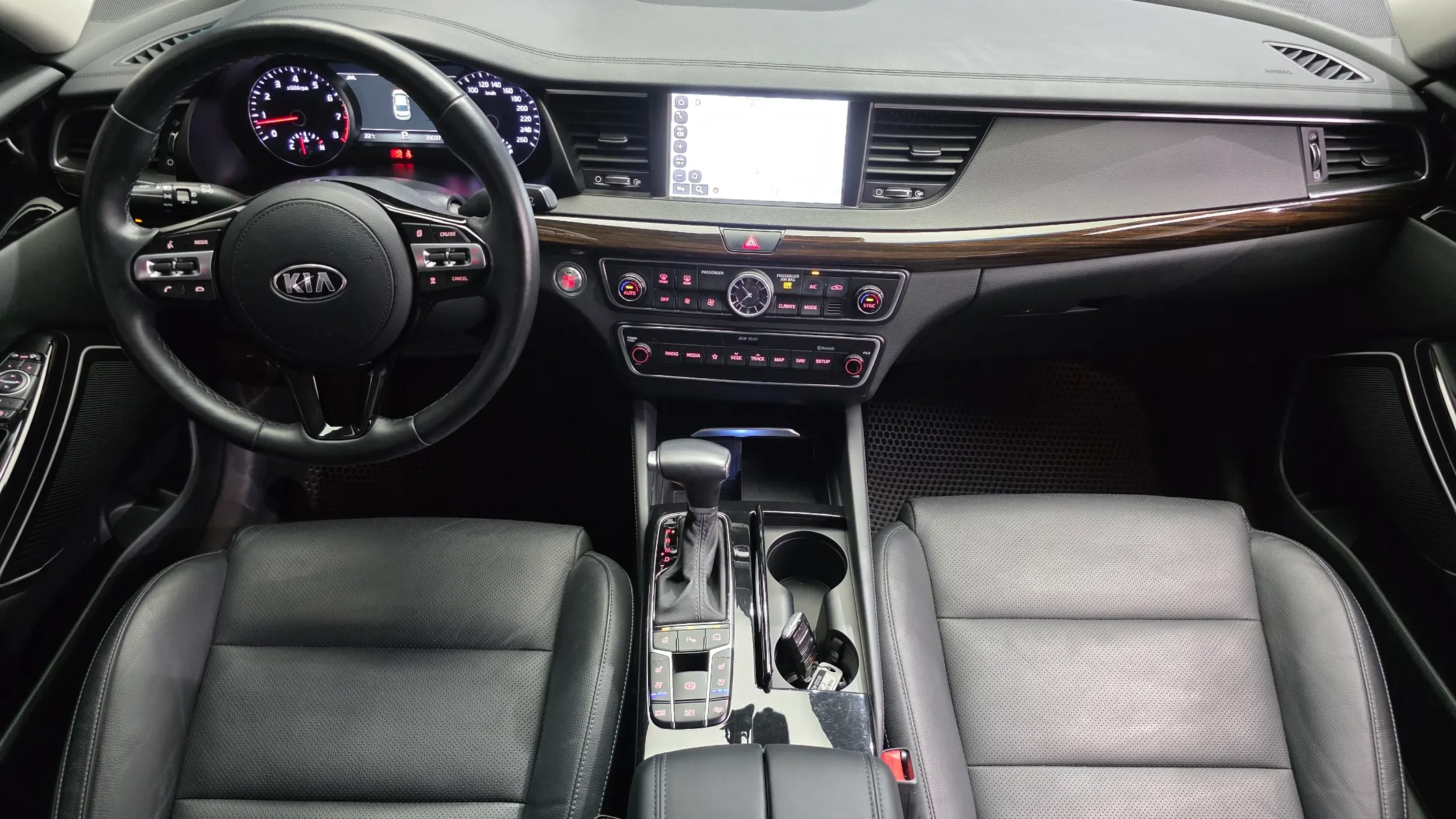 Kia K7 2.4 2018 4/5