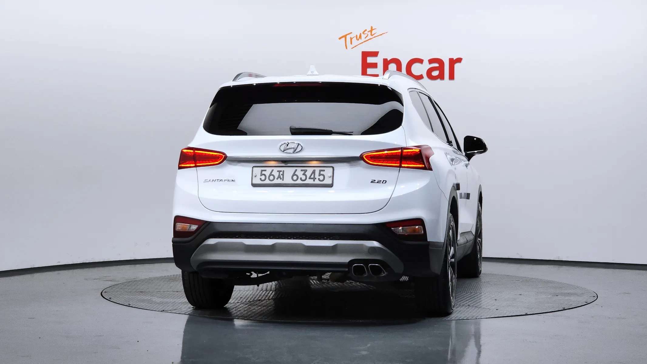 Hyundai TM 2.2 2WD 2018 3/5