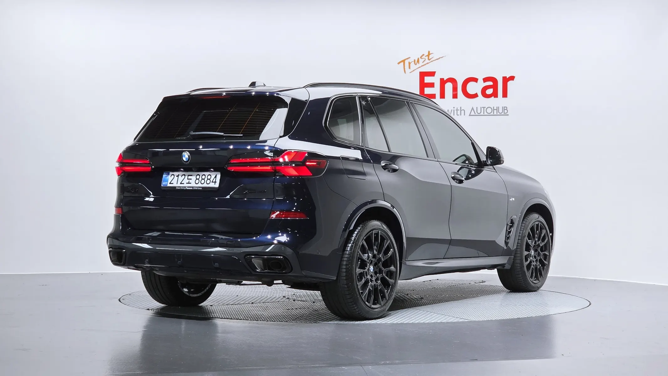 BMW X5 (G05) xDrive 40i M 2025 2/33