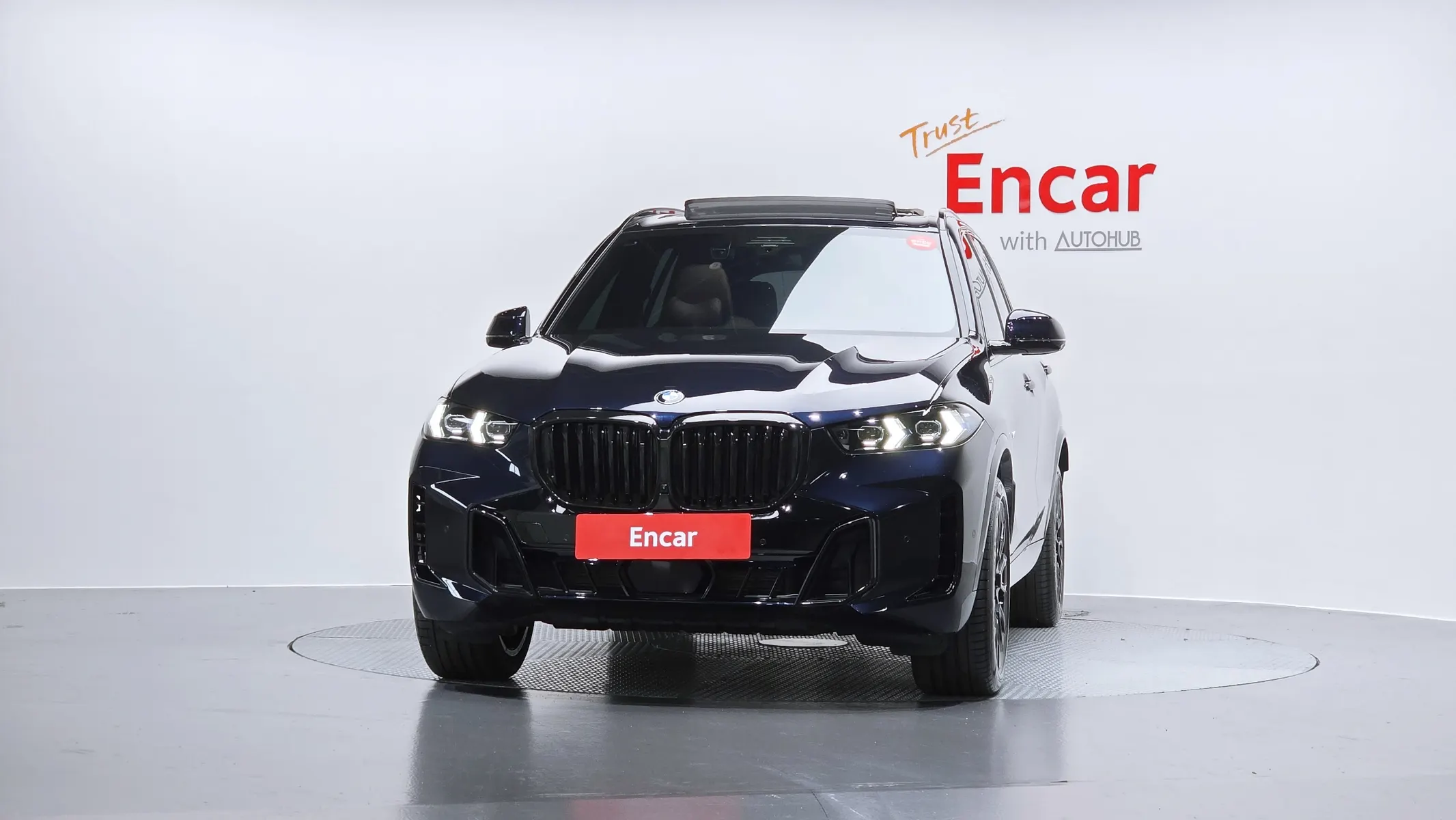 BMW X5 (G05) xDrive 40i M 2025 3/33