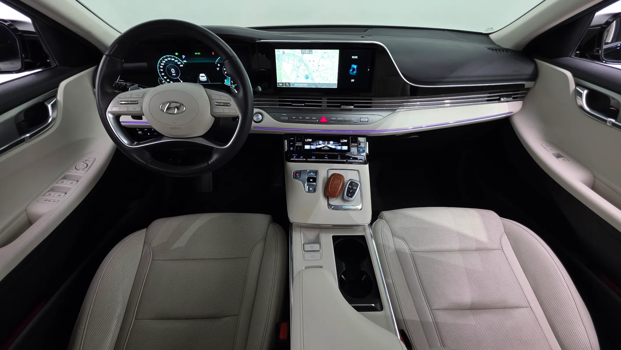 Hyundai IG 2.5 2021 4/5