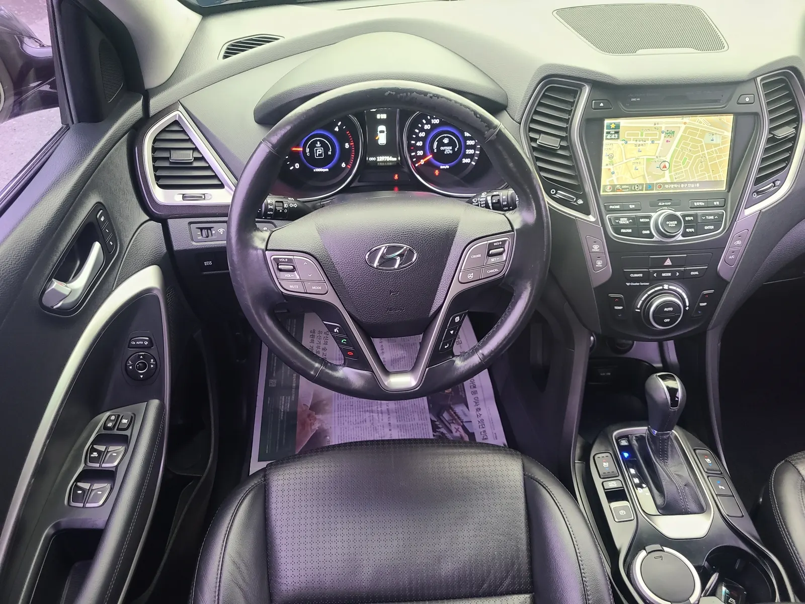 Hyundai DM (e-VGT) 2.0 2WD 2014 4/5