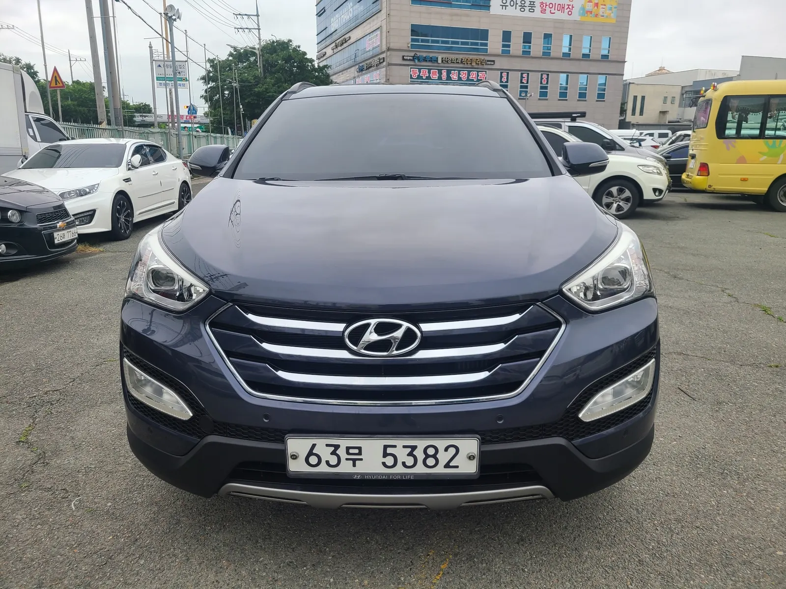 Hyundai DM (e-VGT) 2.0 2WD 2014 2/5