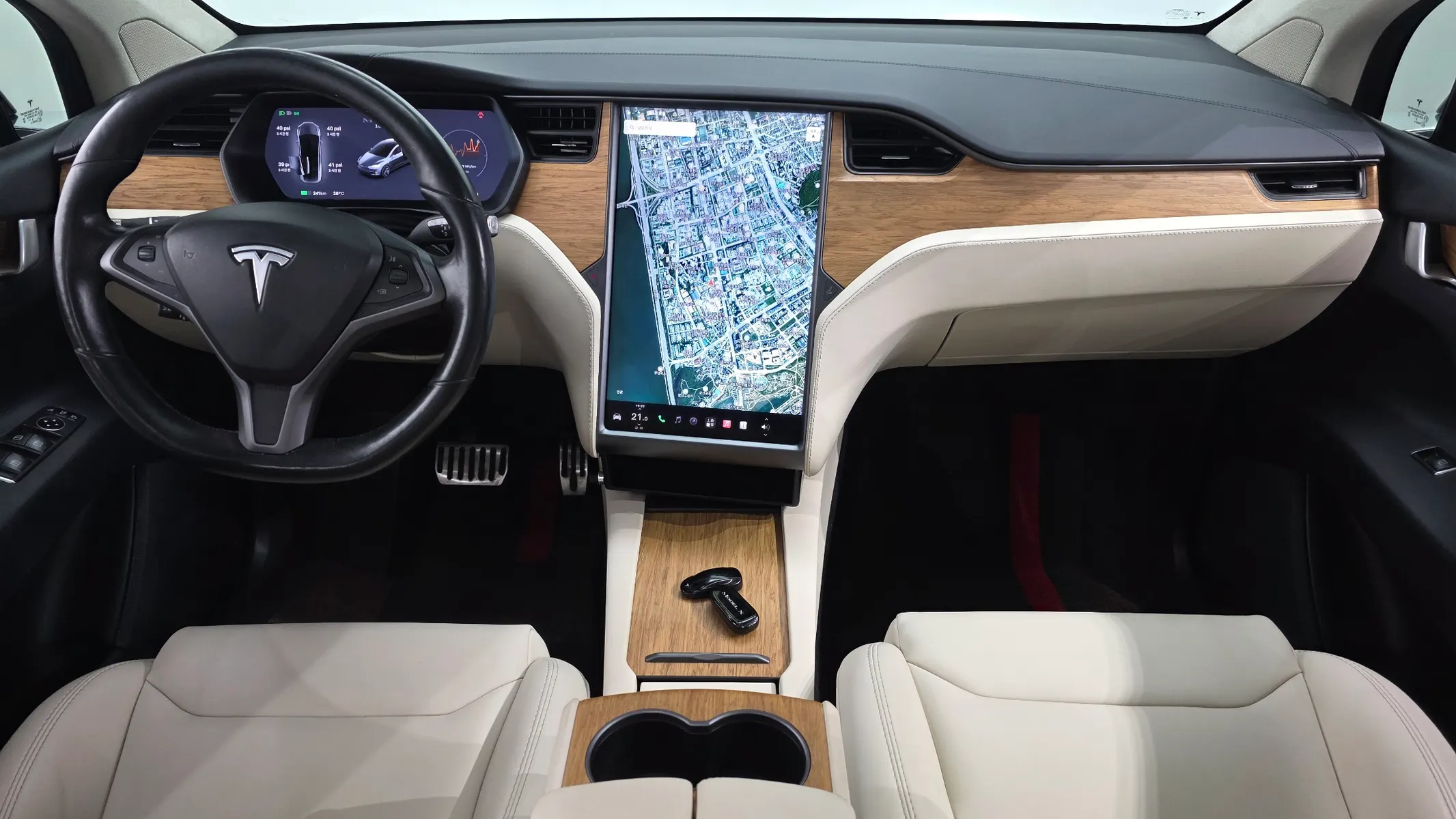 Tesla X 100D 2019 4/5