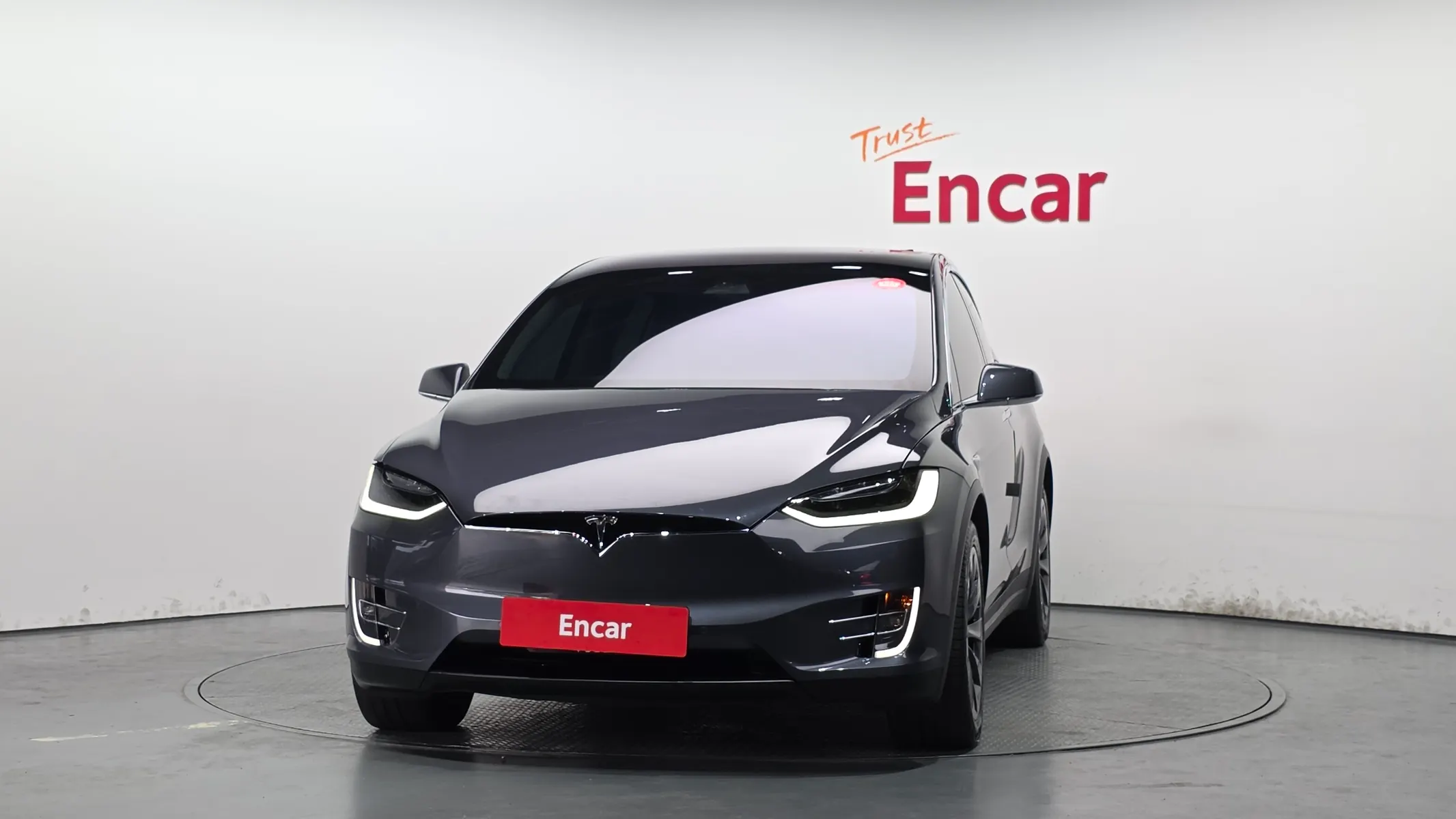Tesla X 100D 2019 2/5