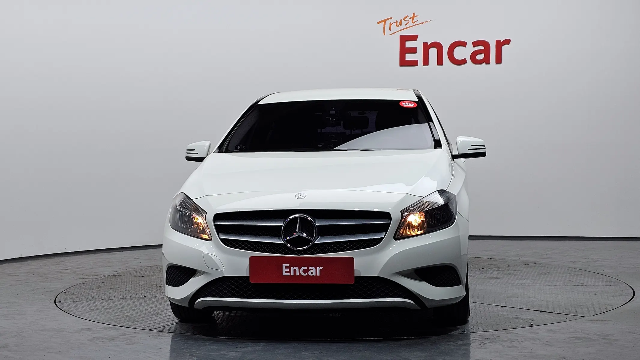 Mercedes-Benz A-Class W176 A200 CDI 2014 3/21