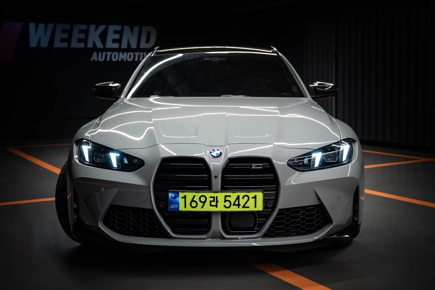 BMW M3 (G80) M3 M xDrive 2026 2/17