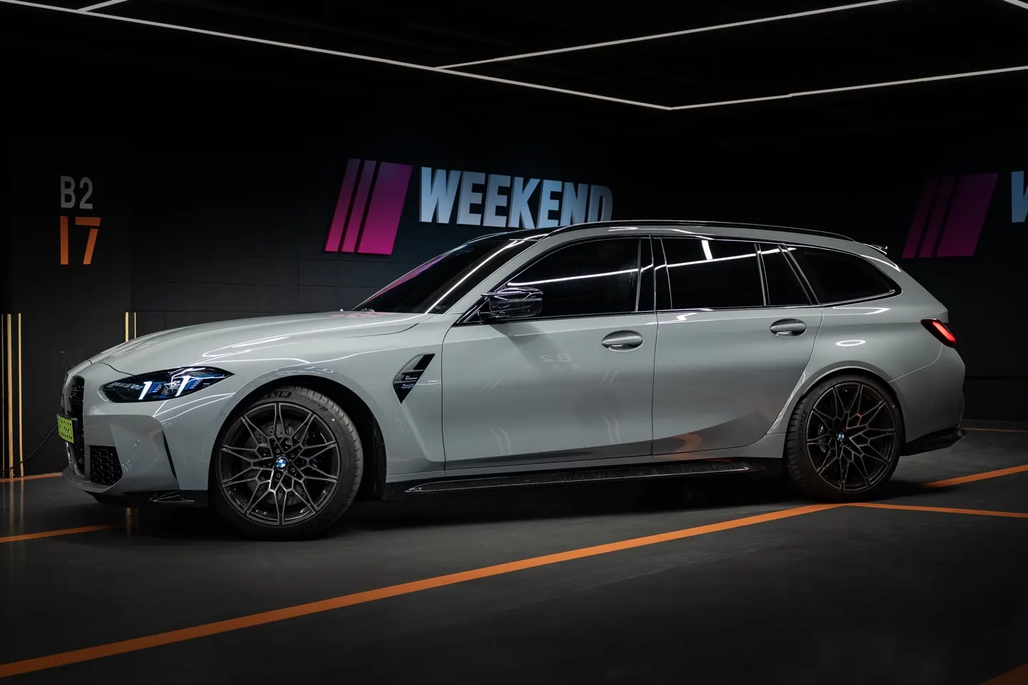 BMW M3 (G80) M3 M xDrive 2026 3/17