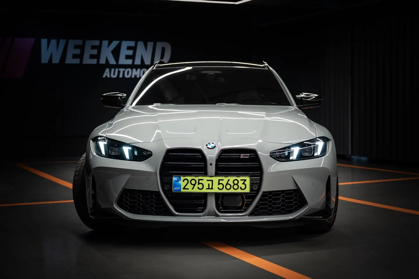 BMW M3 (G80) M3 M xDrive 2026 2/11