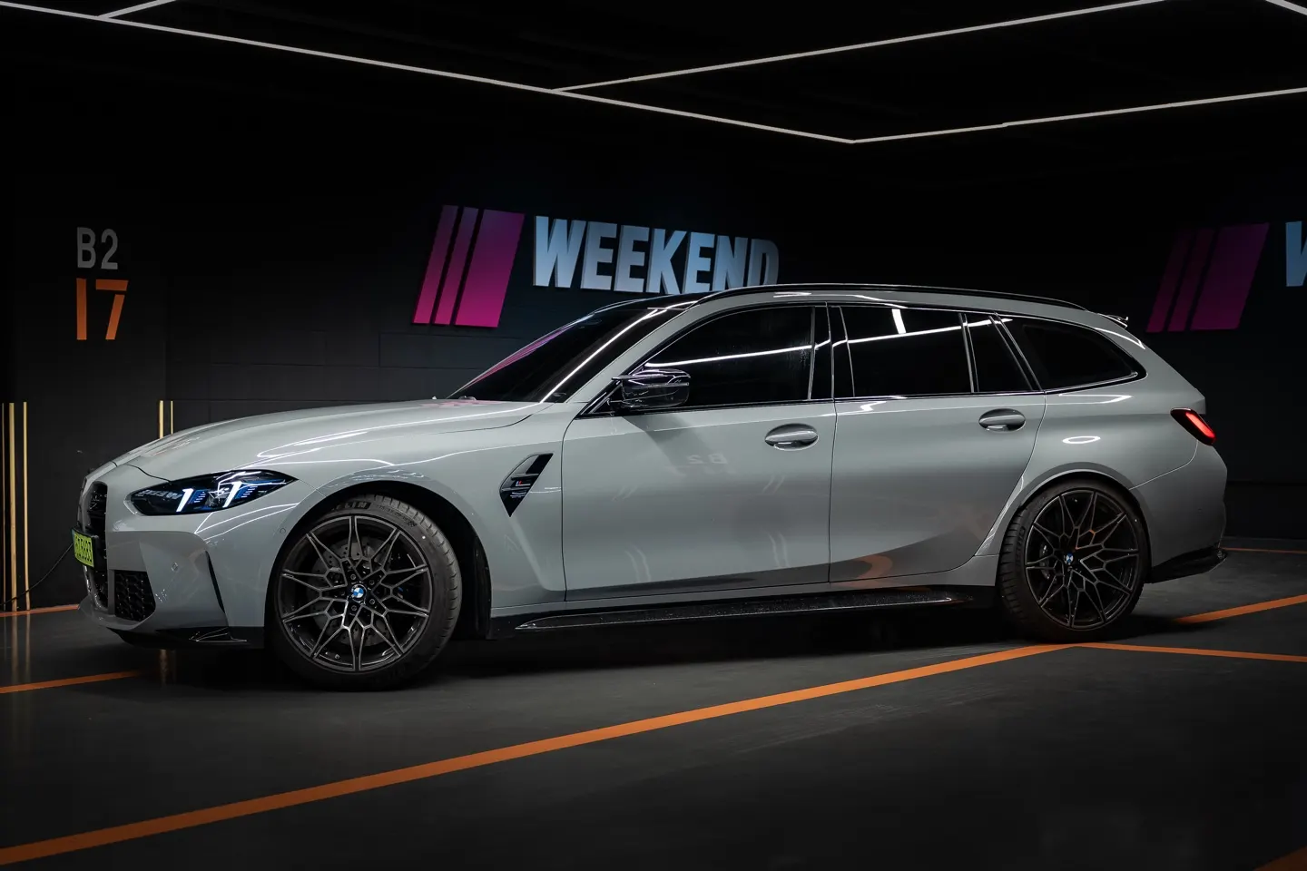 BMW M3 (G80) M3 M xDrive 2026 3/11