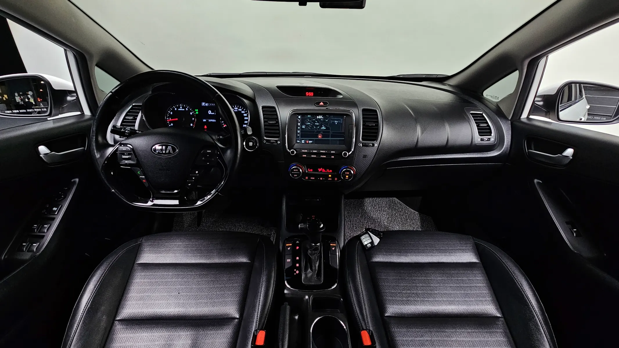 Kia K3 2016 4/5