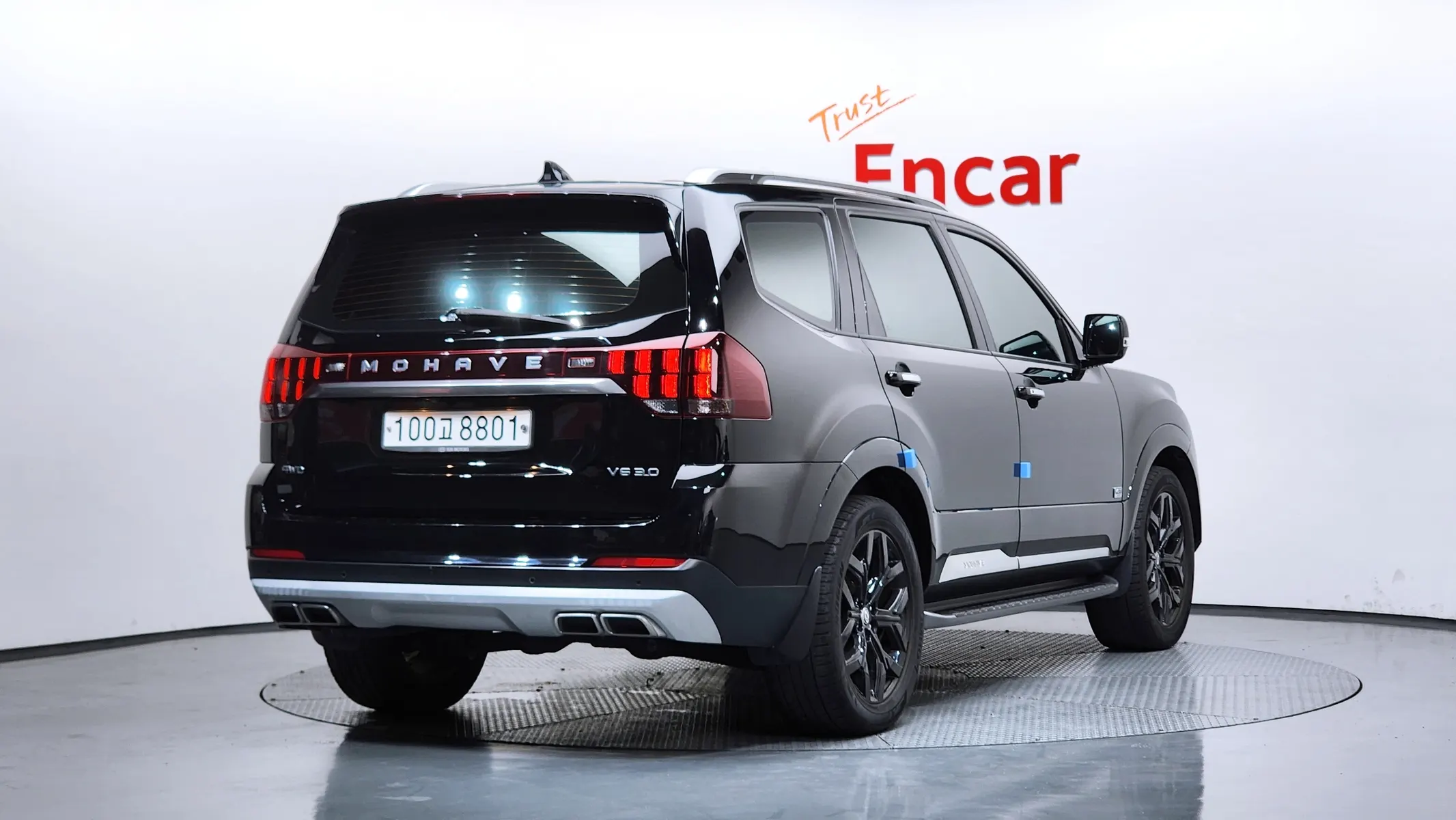 Kia 모하비 더 마스터 3.0 4WD 7 2020 2/41