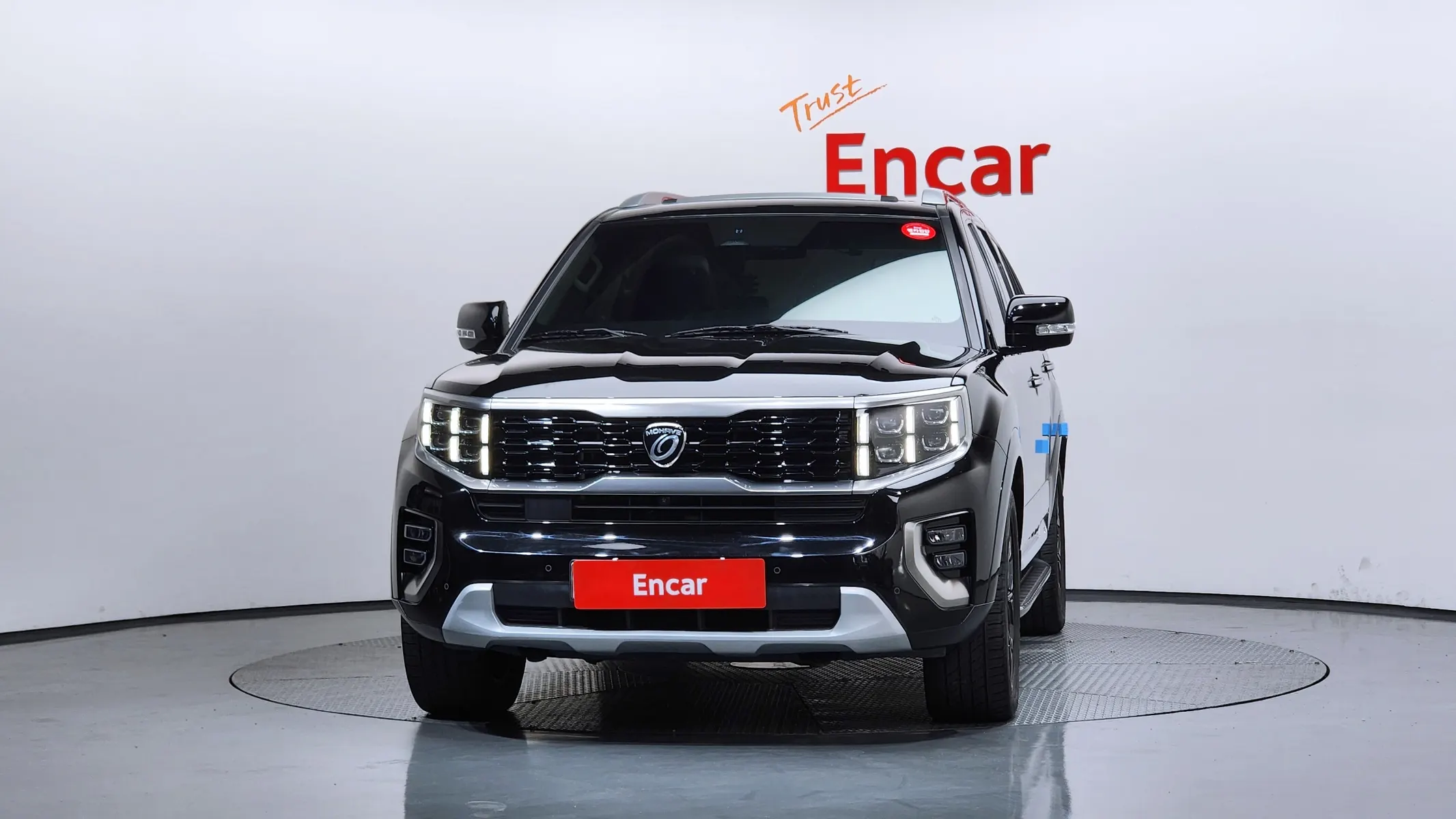 Kia 모하비 더 마스터 3.0 4WD 7 2020 3/41