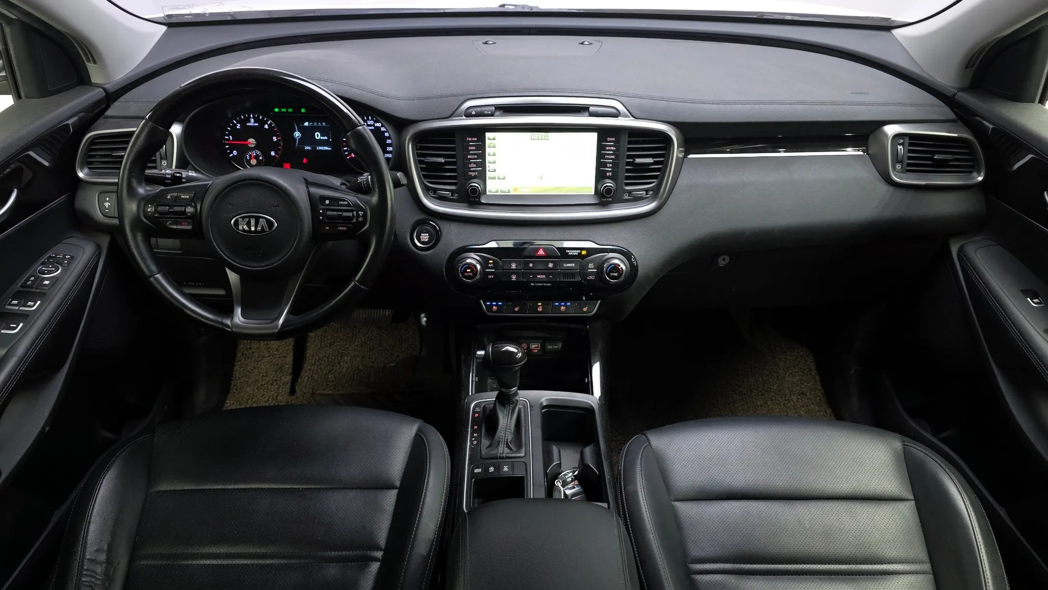 Kia Sorento 2.2 4WD 2015 4/5