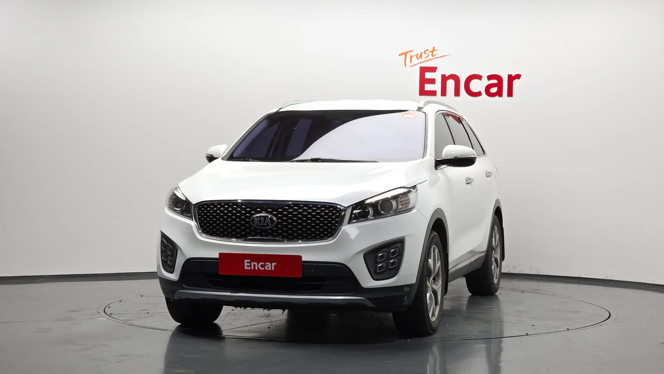 Kia Sorento 2.2 4WD 2015 2/5