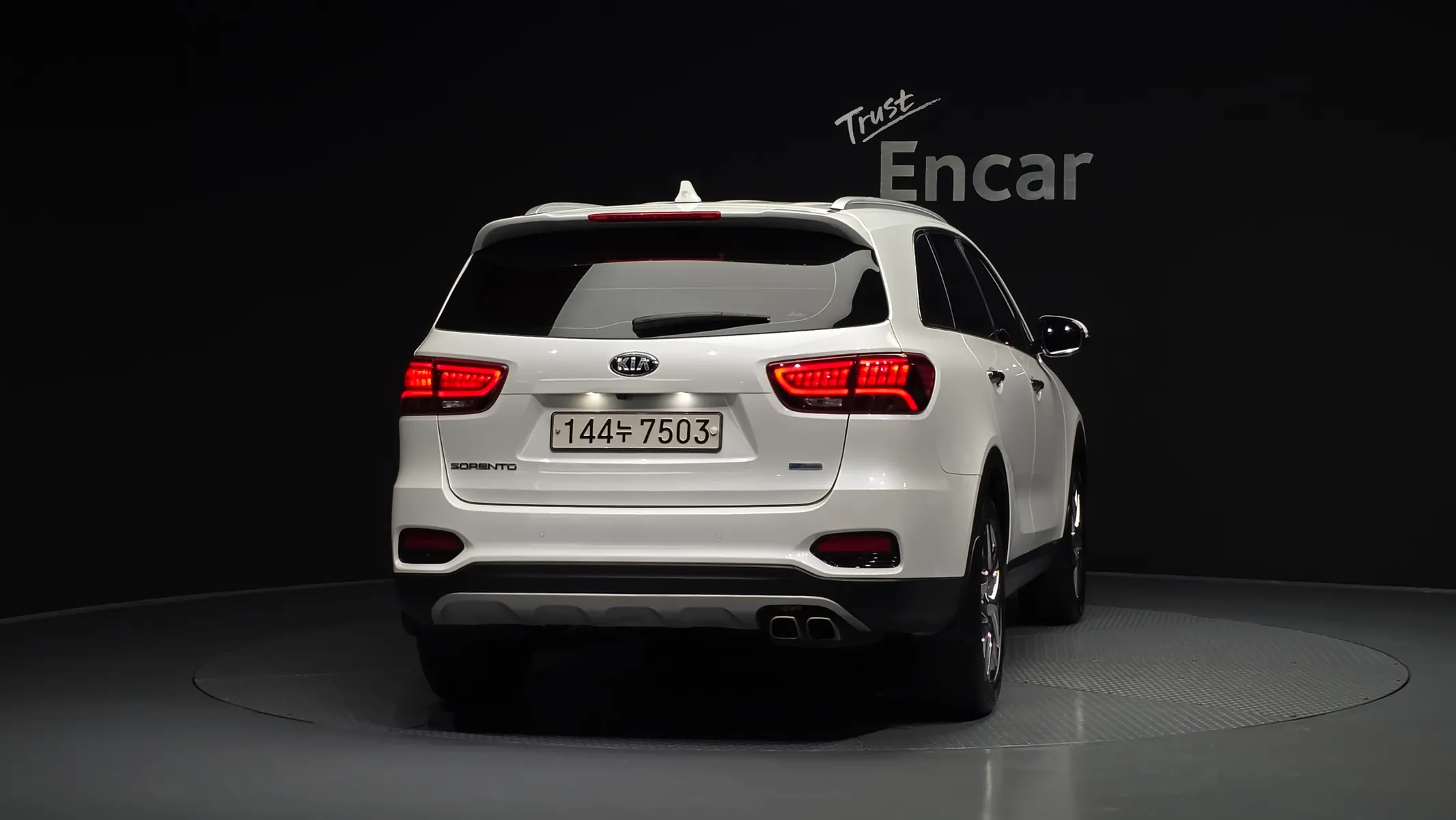 Kia 쏘렌토 2.0 2WD 2019 3/5