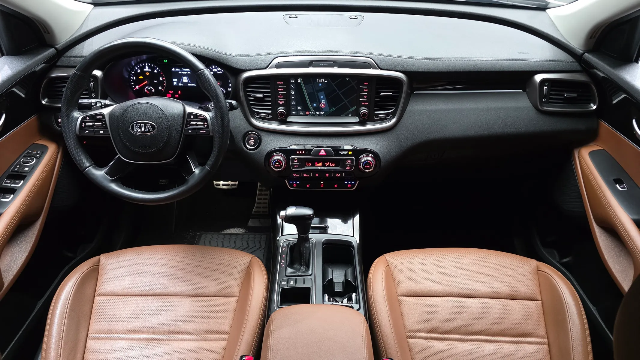 Kia 쏘렌토 2.0 2WD 2019 4/5