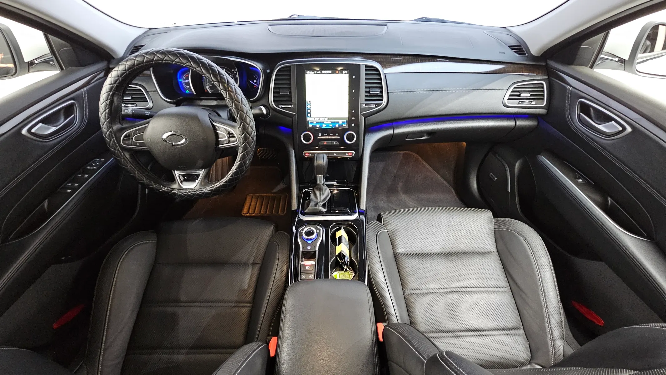 Renault Korea SM6 2.0 LPe RE () 2016 4/5