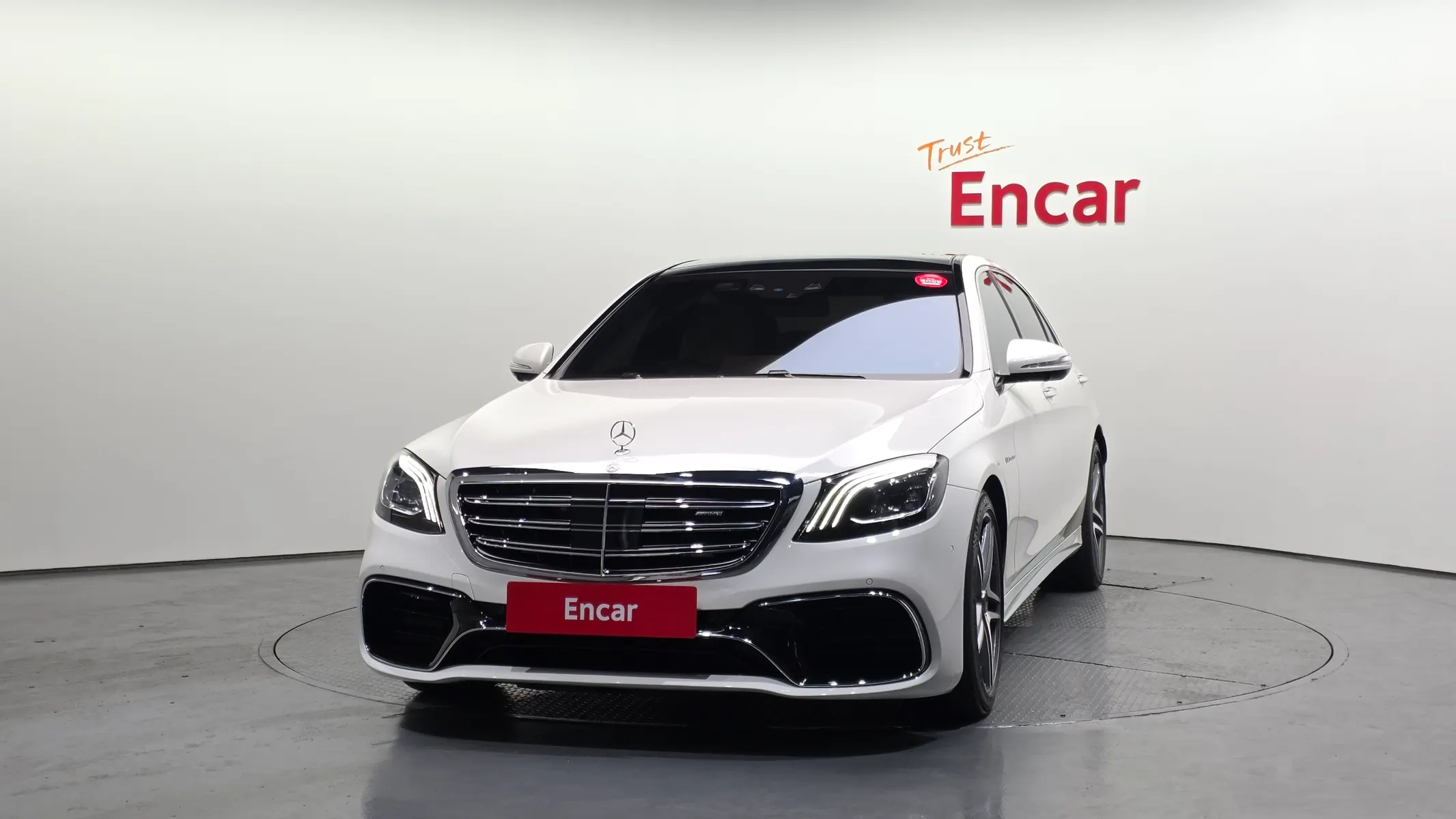 Mercedes-Benz S-Class W222 S63 AMG 4MATIC 2015 3/21