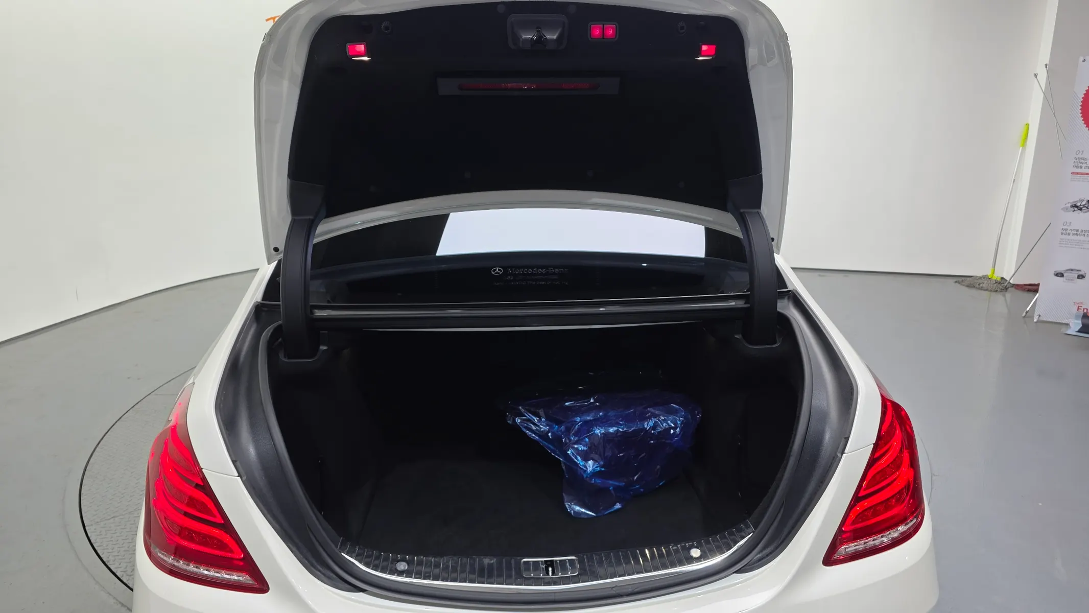Mercedes-Benz S-Class W222 S63 AMG 4MATIC 2015 20/21