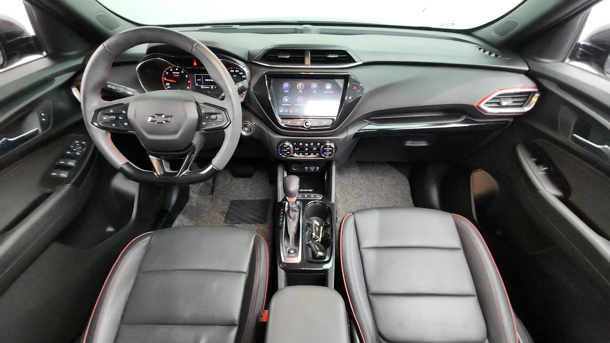Chevrolet 트레일블레이저 1.3 4WD 2021 4/5