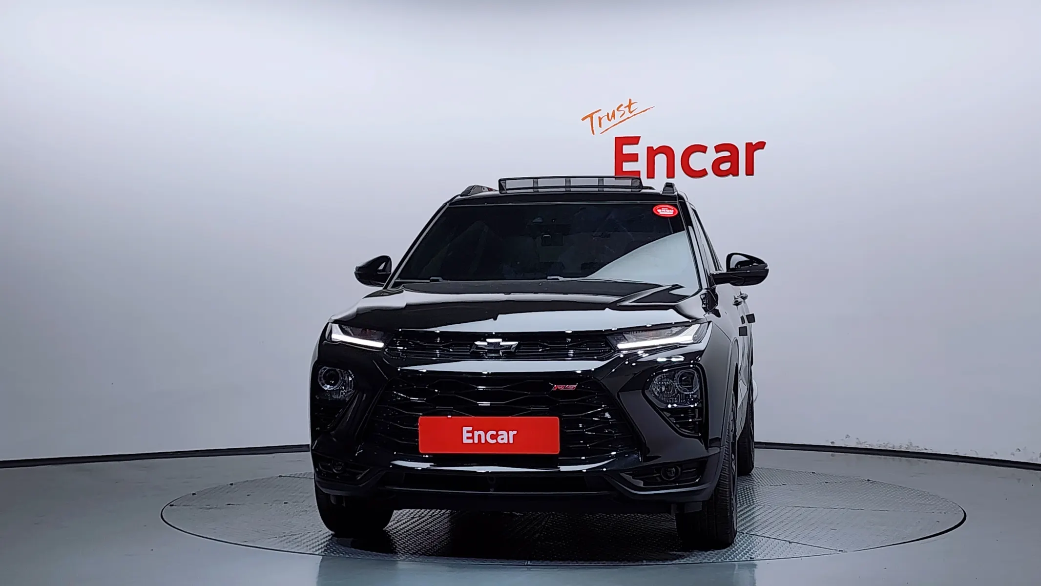 Chevrolet 트레일블레이저 1.3 4WD 2021 2/5