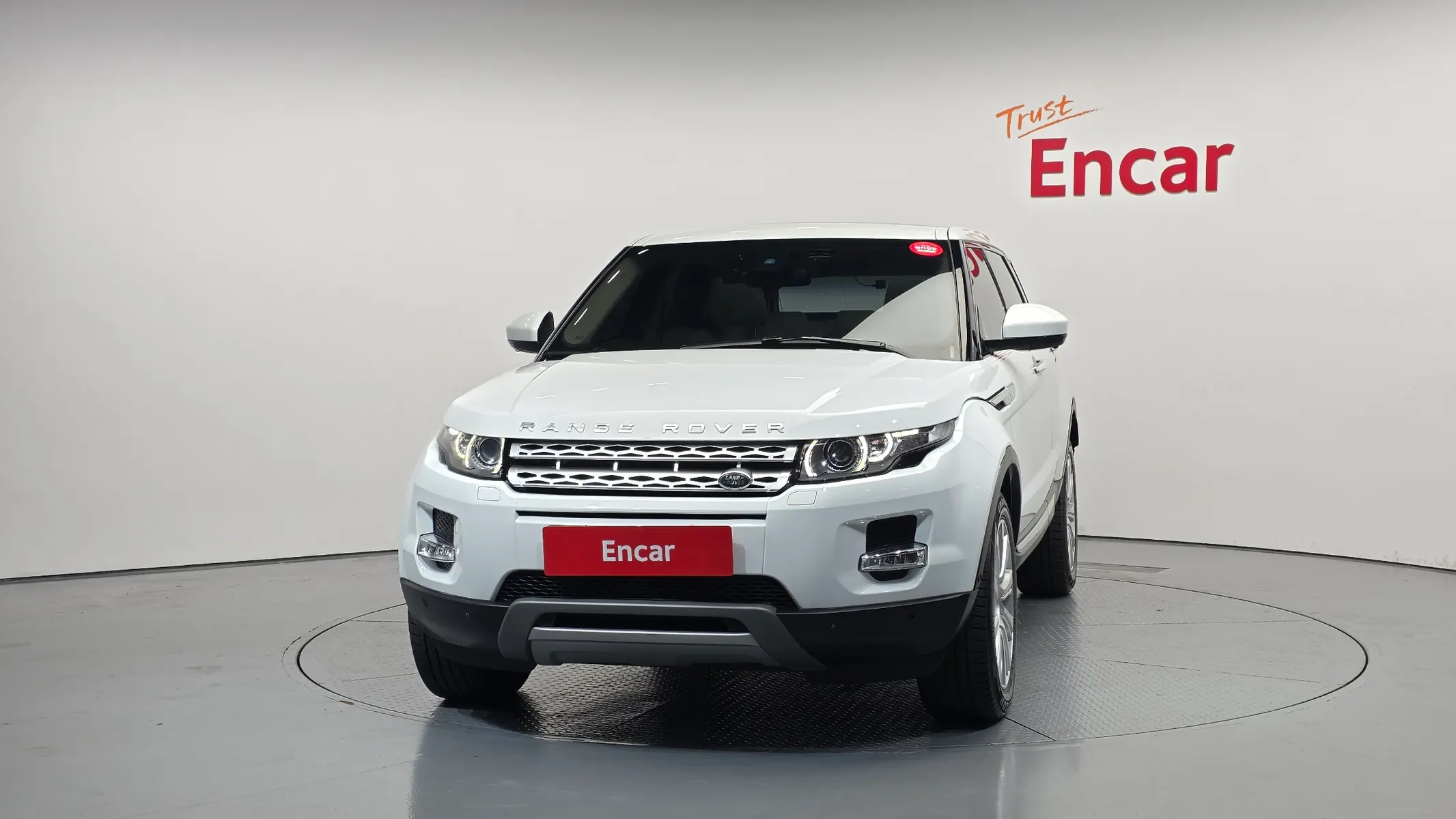 Land Rover 레인지로버 이보크 2.2 SD4 2015 3/21