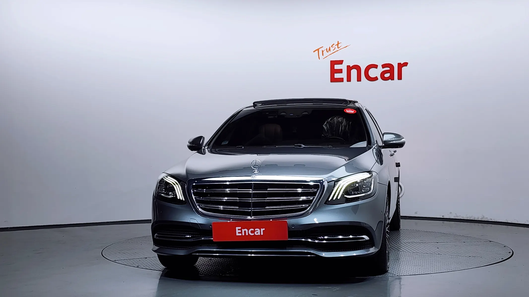 Mercedes-Benz S-Class W222 S560eL 2020 3/37