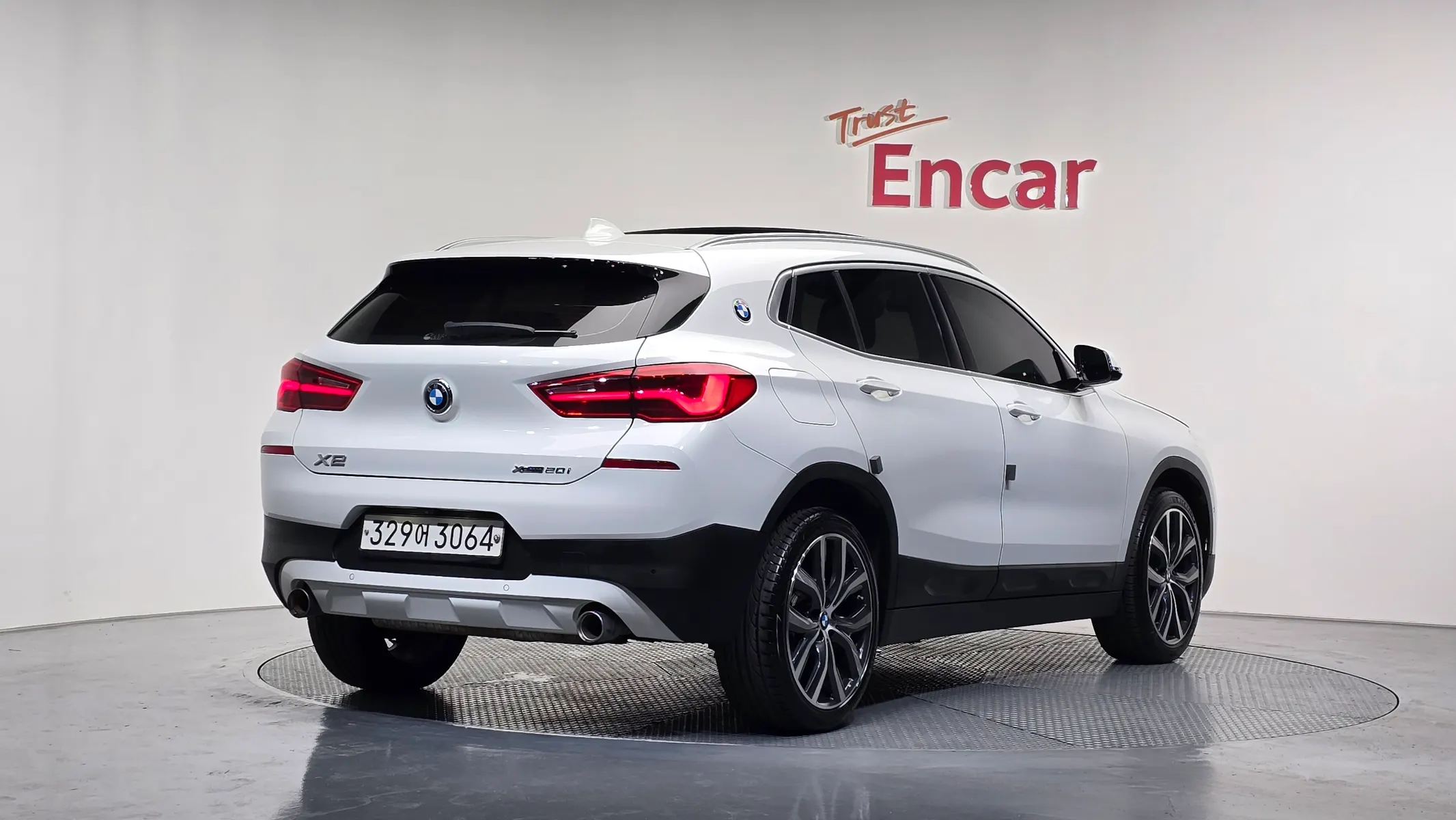BMW X2 (F39) xDrive20i 2019 2/31