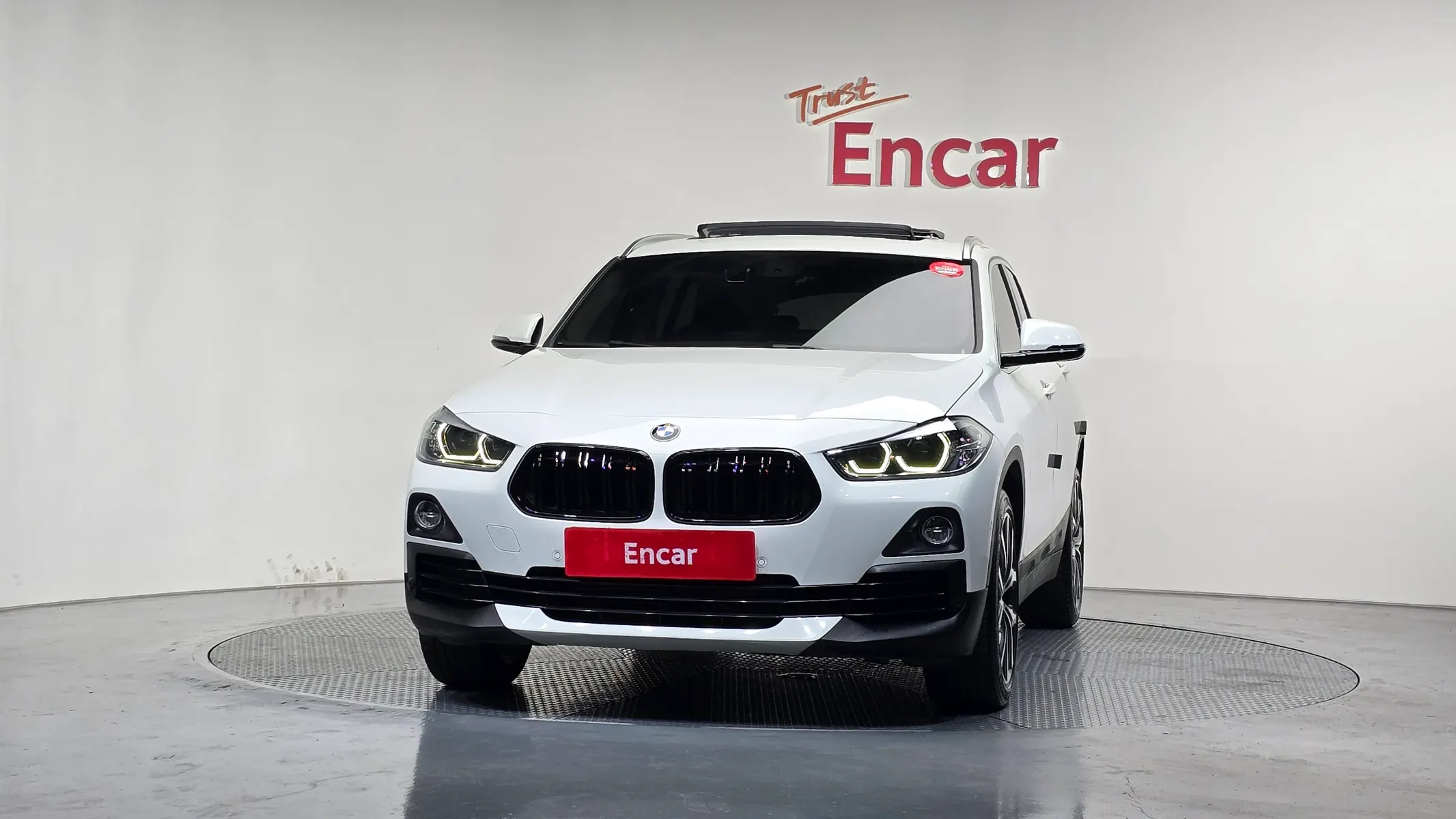 BMW X2 (F39) xDrive20i 2019 3/31