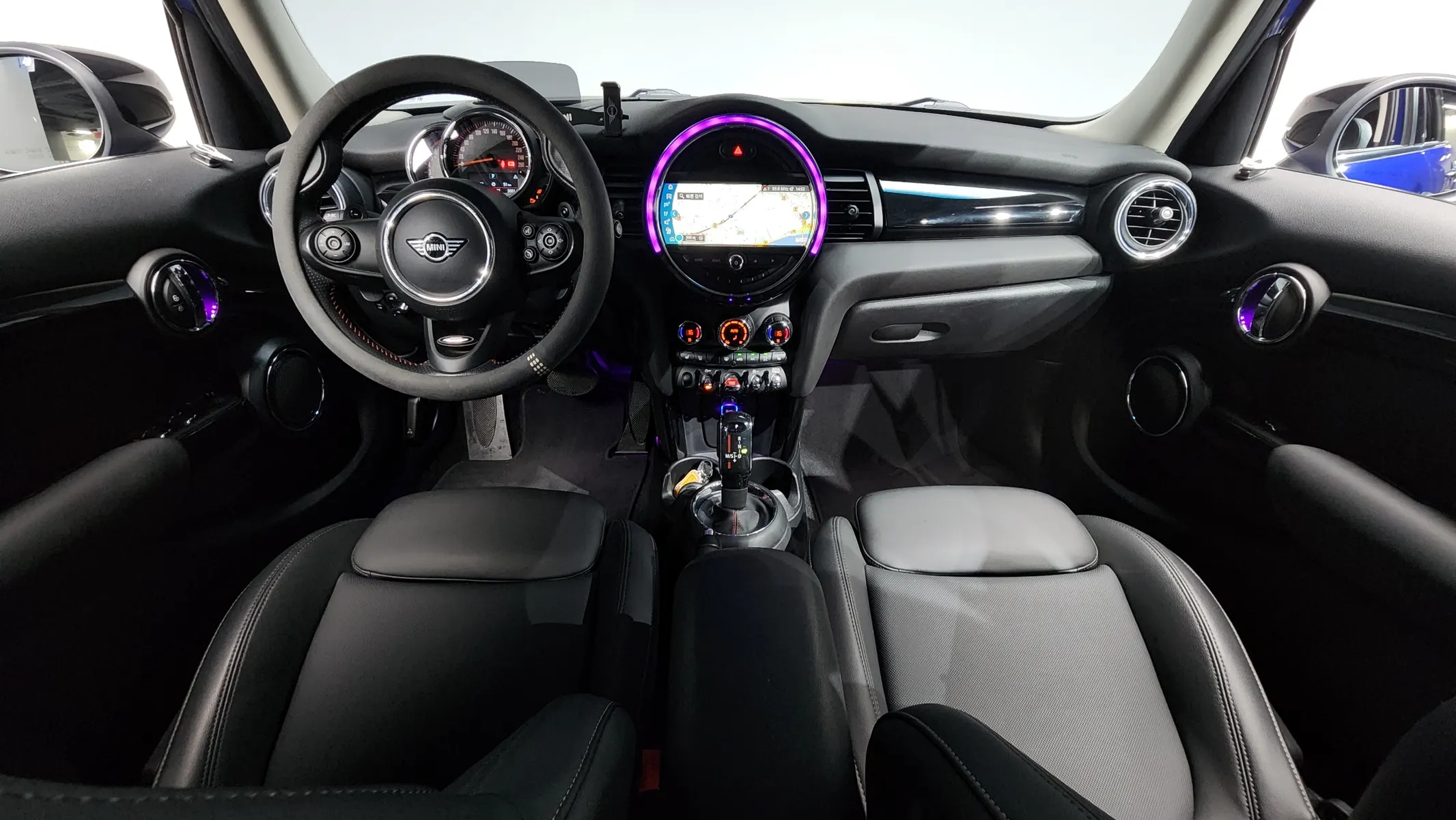 MINI S 5 HIGH 2019 4/5