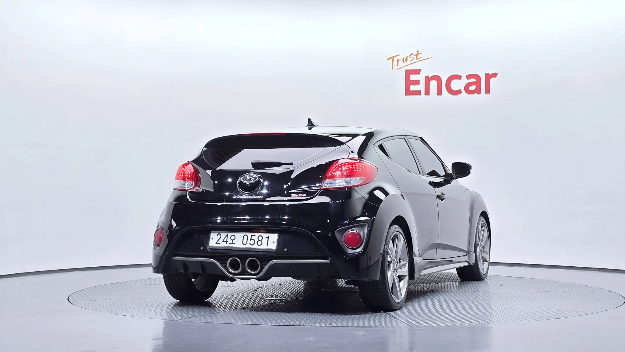 Hyundai 벨로스터 D 2013 3/5