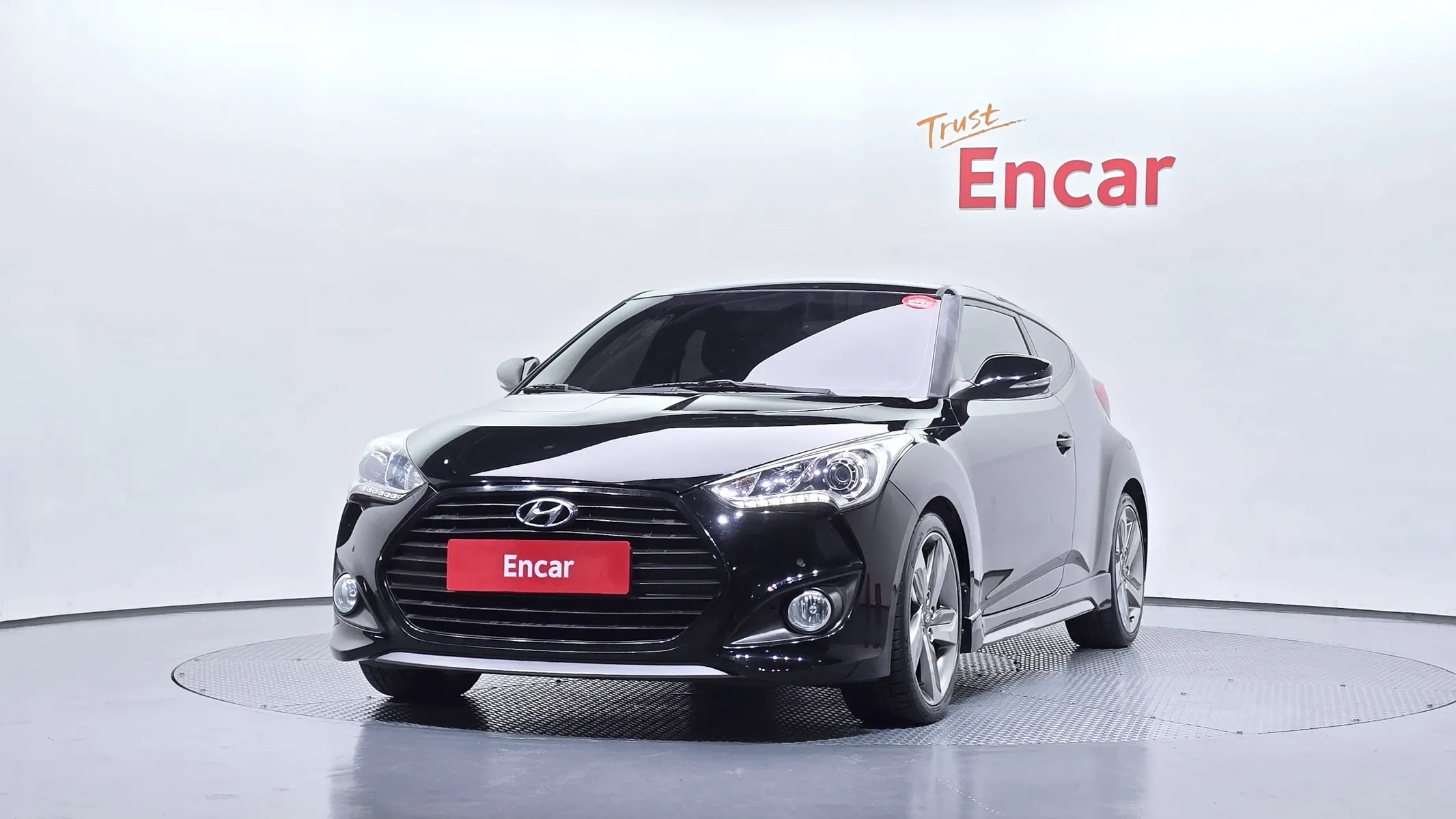 Hyundai 벨로스터 D 2013 2/5