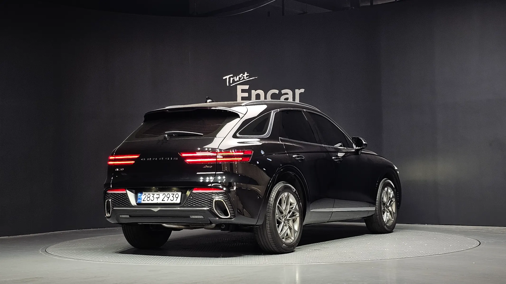 Genesis GV70 2.5T AWD 2022 2/21