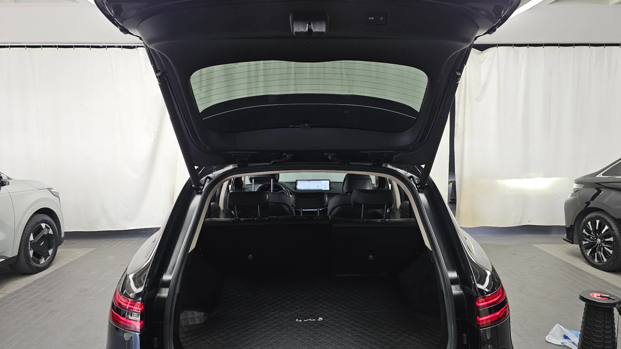 Genesis GV70 2.5T AWD 2022 20/21